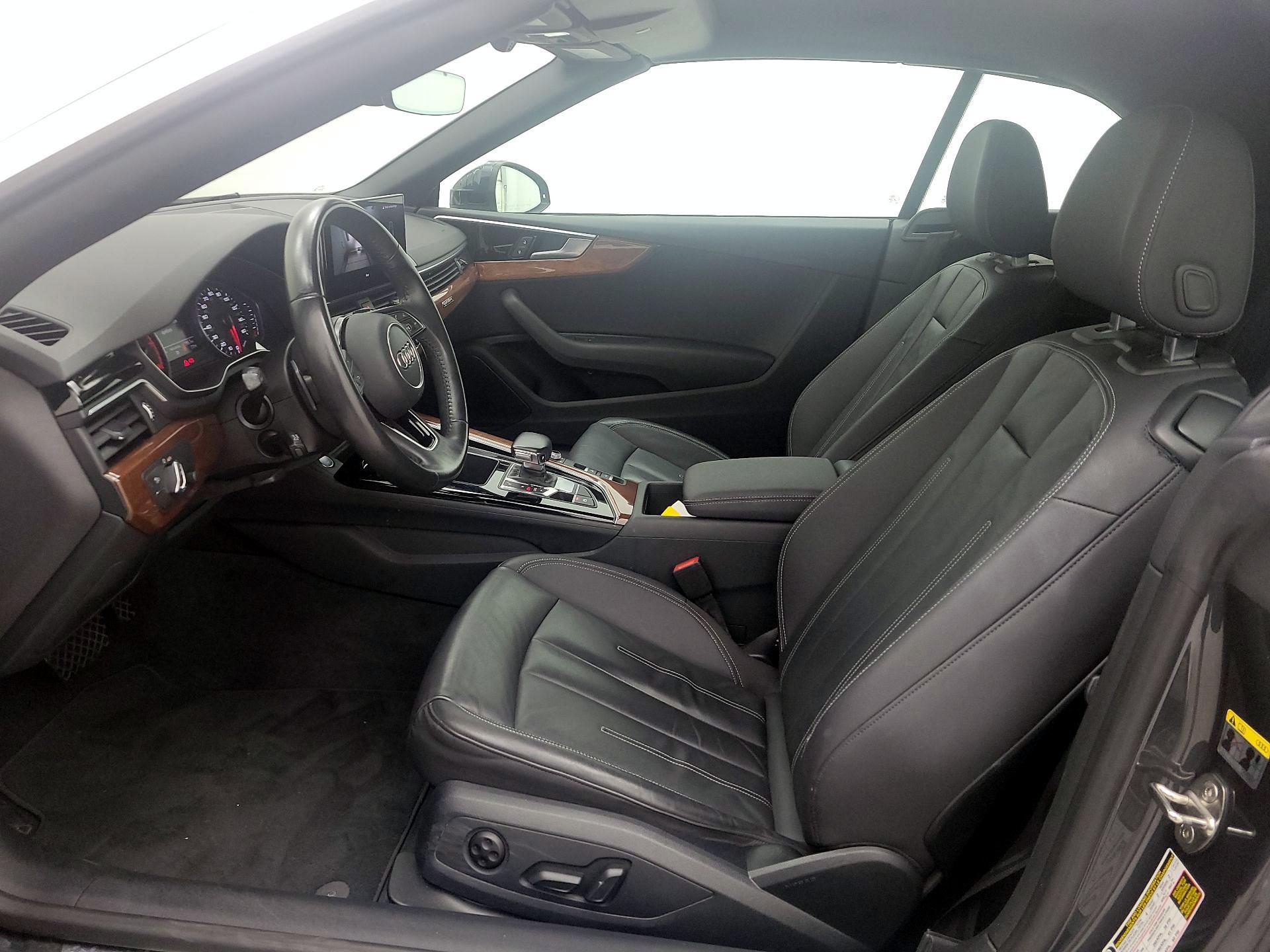 Thumbnail: 2020 Audi A5 - 11