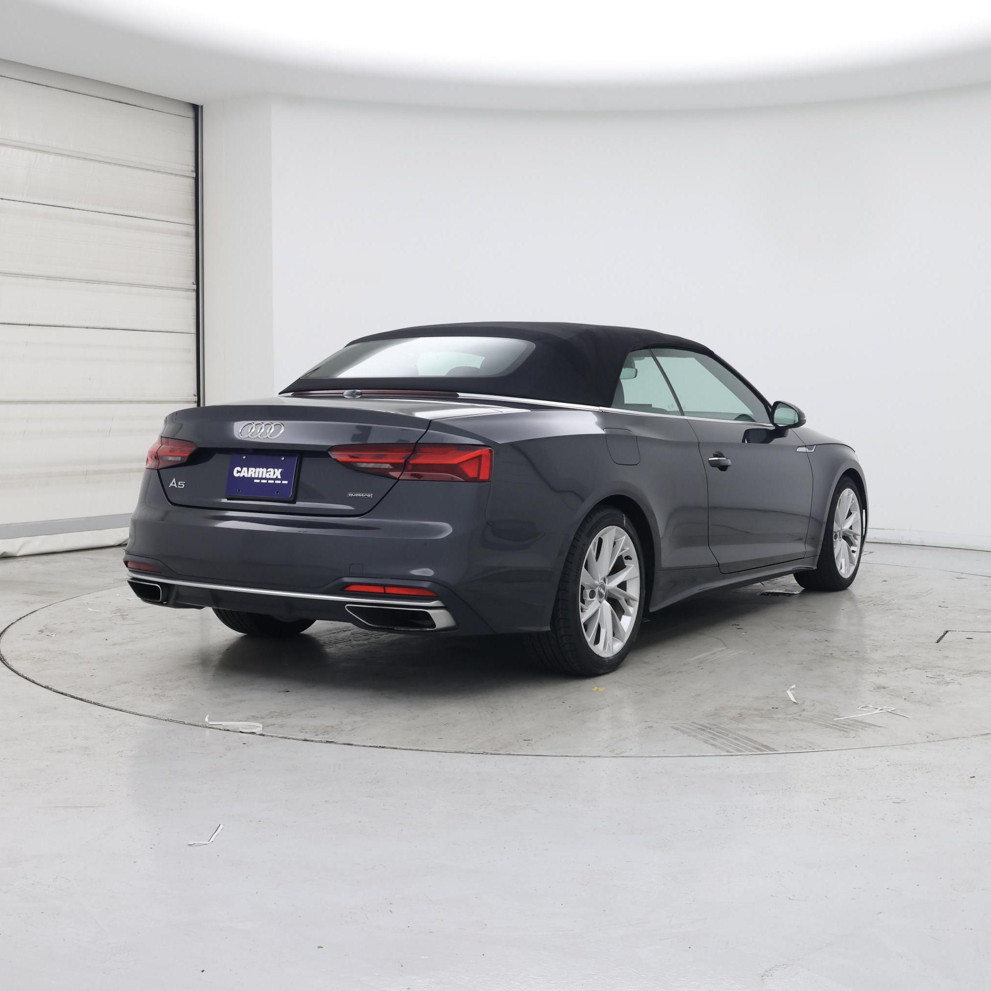 Thumbnail: 2020 Audi A5 - 8