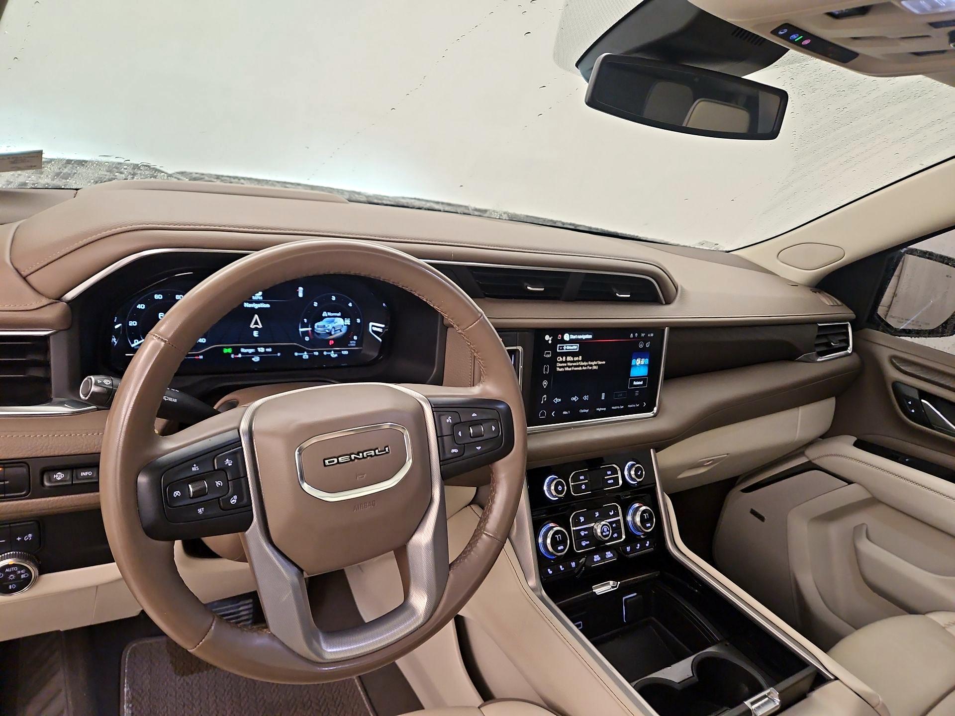 Thumbnail: 2023 GMC Yukon XL - 9