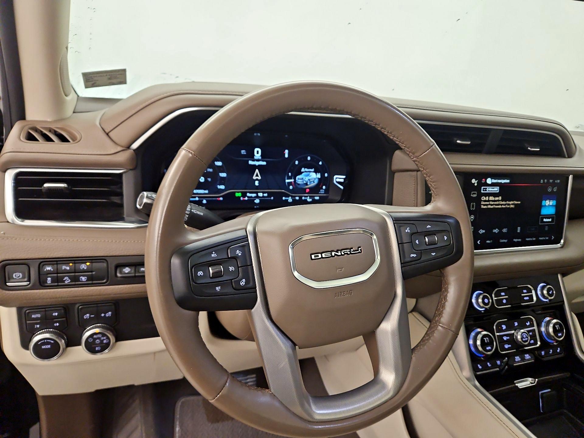 Thumbnail: 2023 GMC Yukon XL - 10