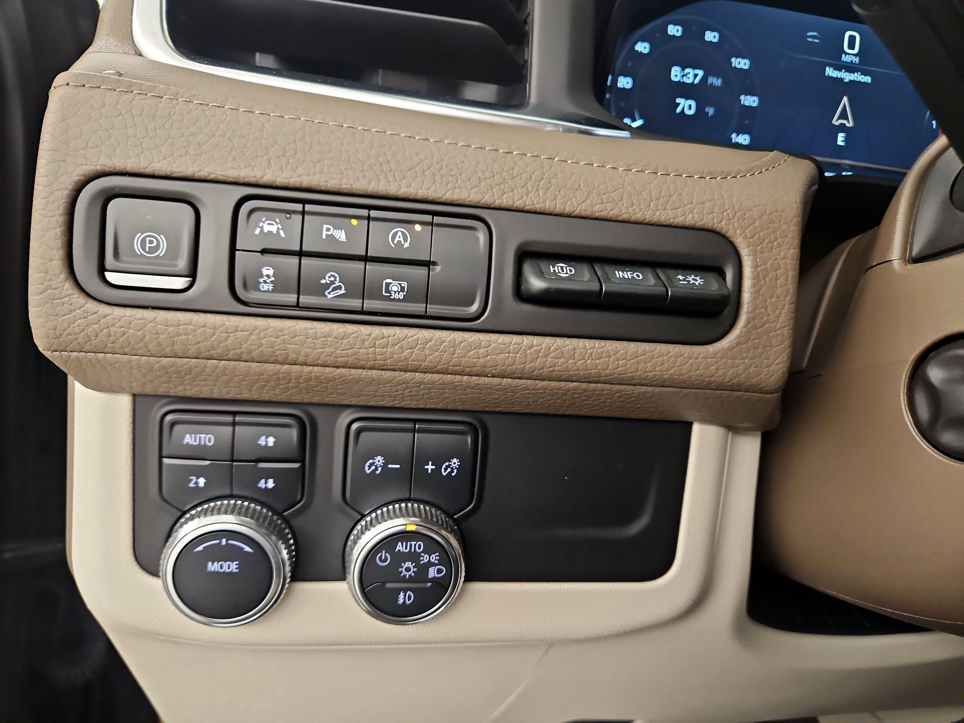 Thumbnail: 2023 GMC Yukon XL - 13