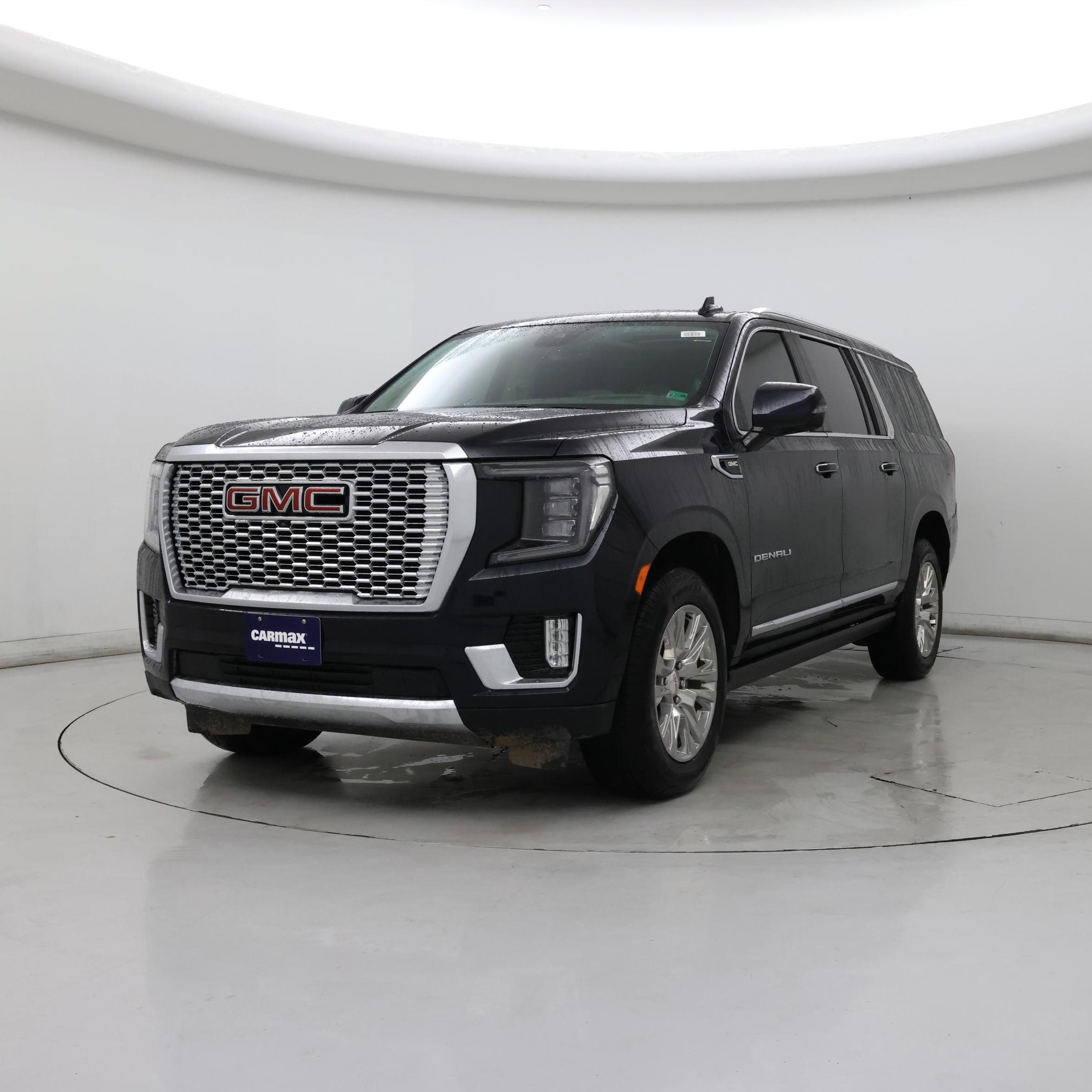 Thumbnail: 2023 GMC Yukon XL - 4
