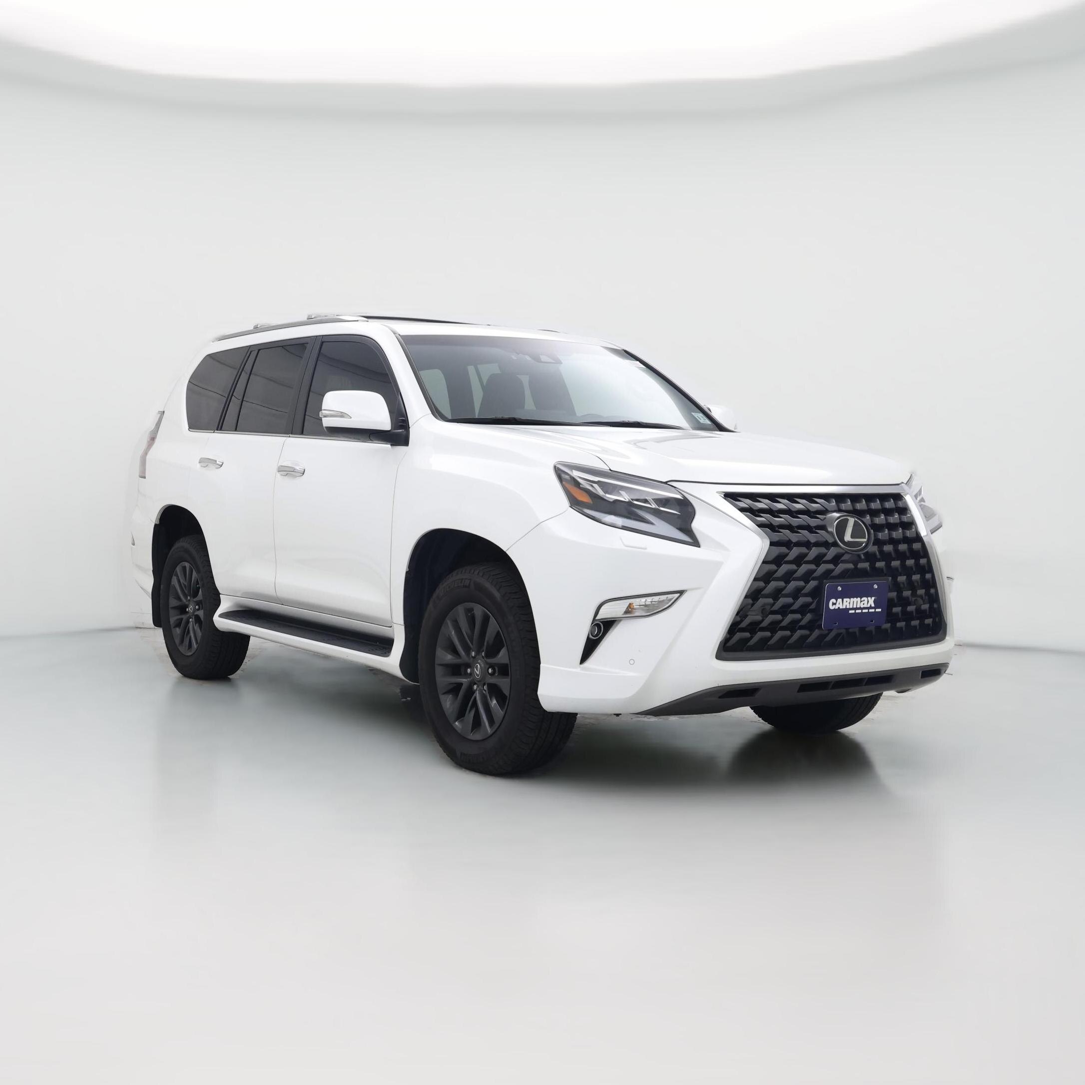 Thumbnail: 2022 Lexus GX - 1