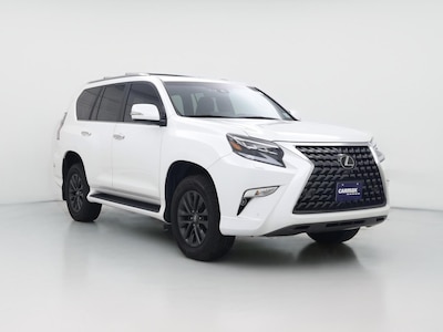 White 2022 Lexus GX 460 Premium