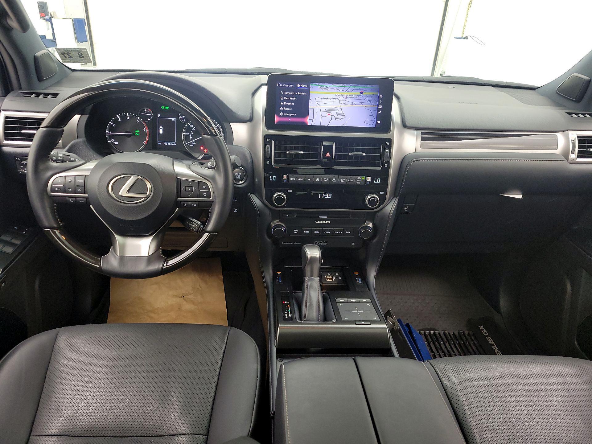 Thumbnail: 2022 Lexus GX - 9