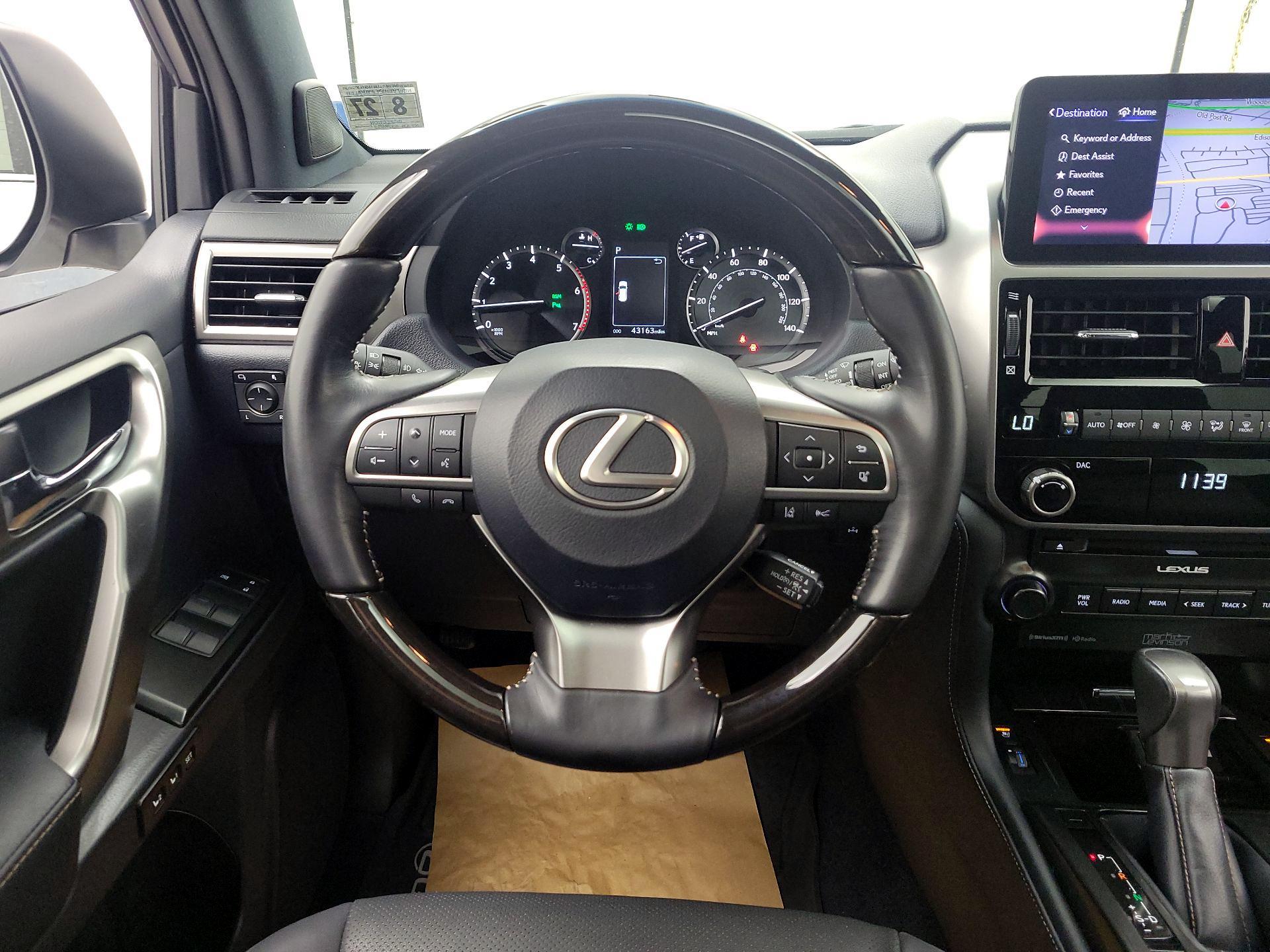 Thumbnail: 2022 Lexus GX - 10