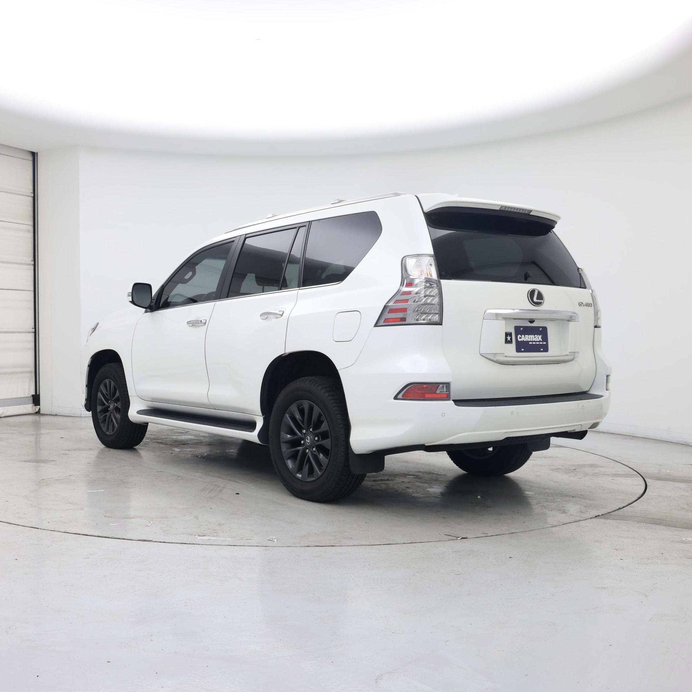 Thumbnail: 2022 Lexus GX - 2