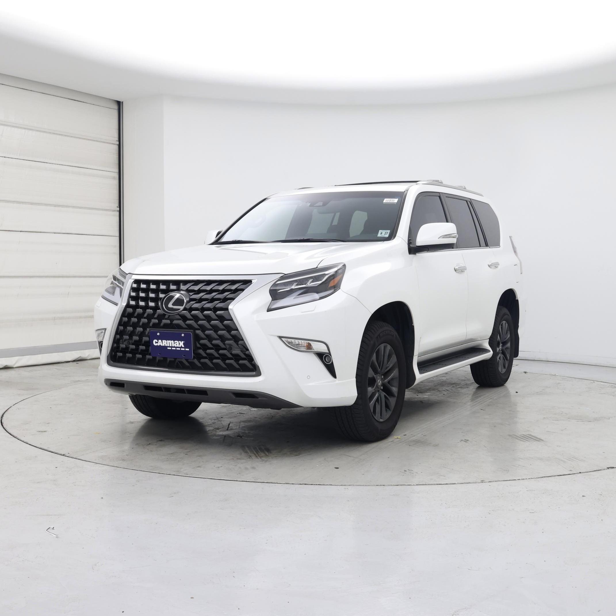 Thumbnail: 2022 Lexus GX - 4