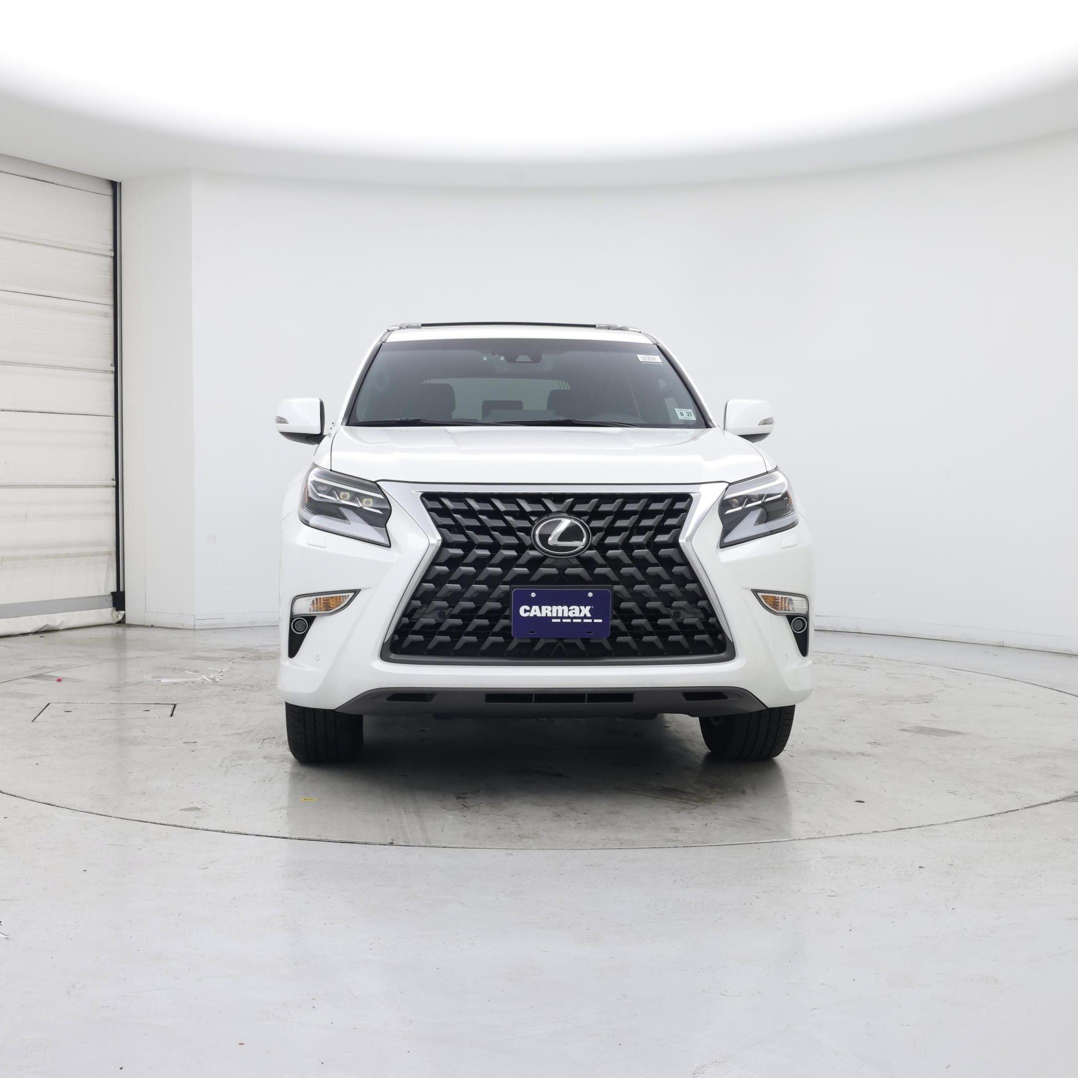 Thumbnail: 2022 Lexus GX - 5