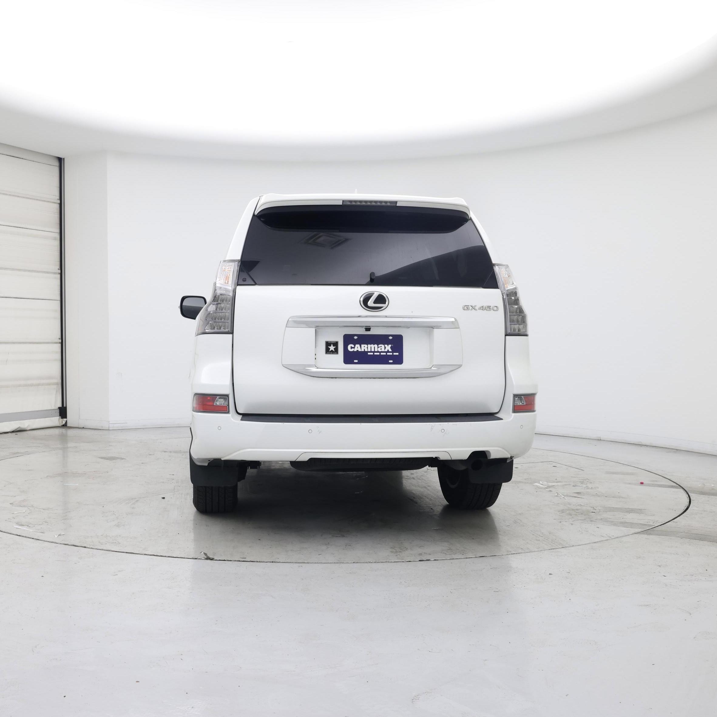 Thumbnail: 2022 Lexus GX - 6