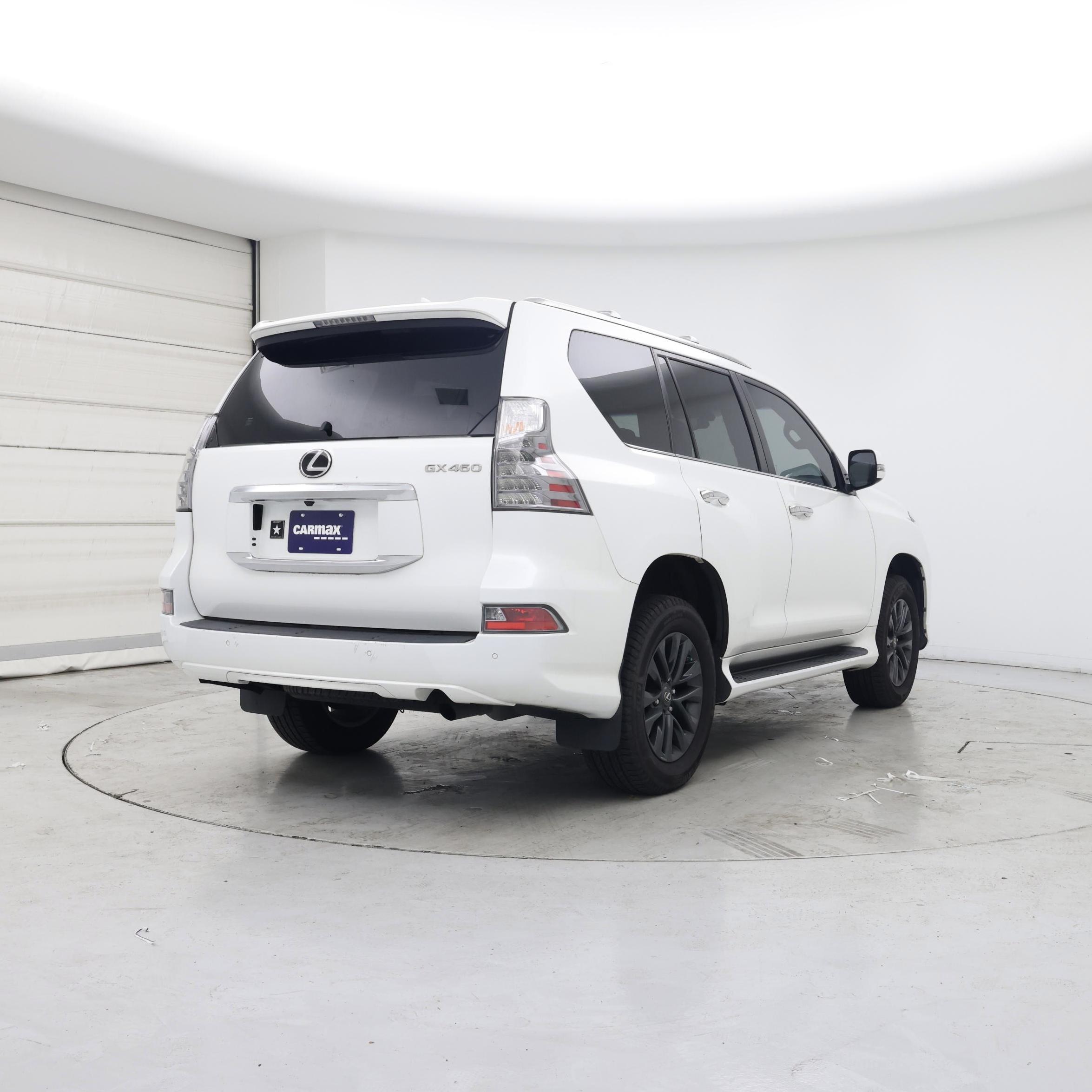 Thumbnail: 2022 Lexus GX - 8