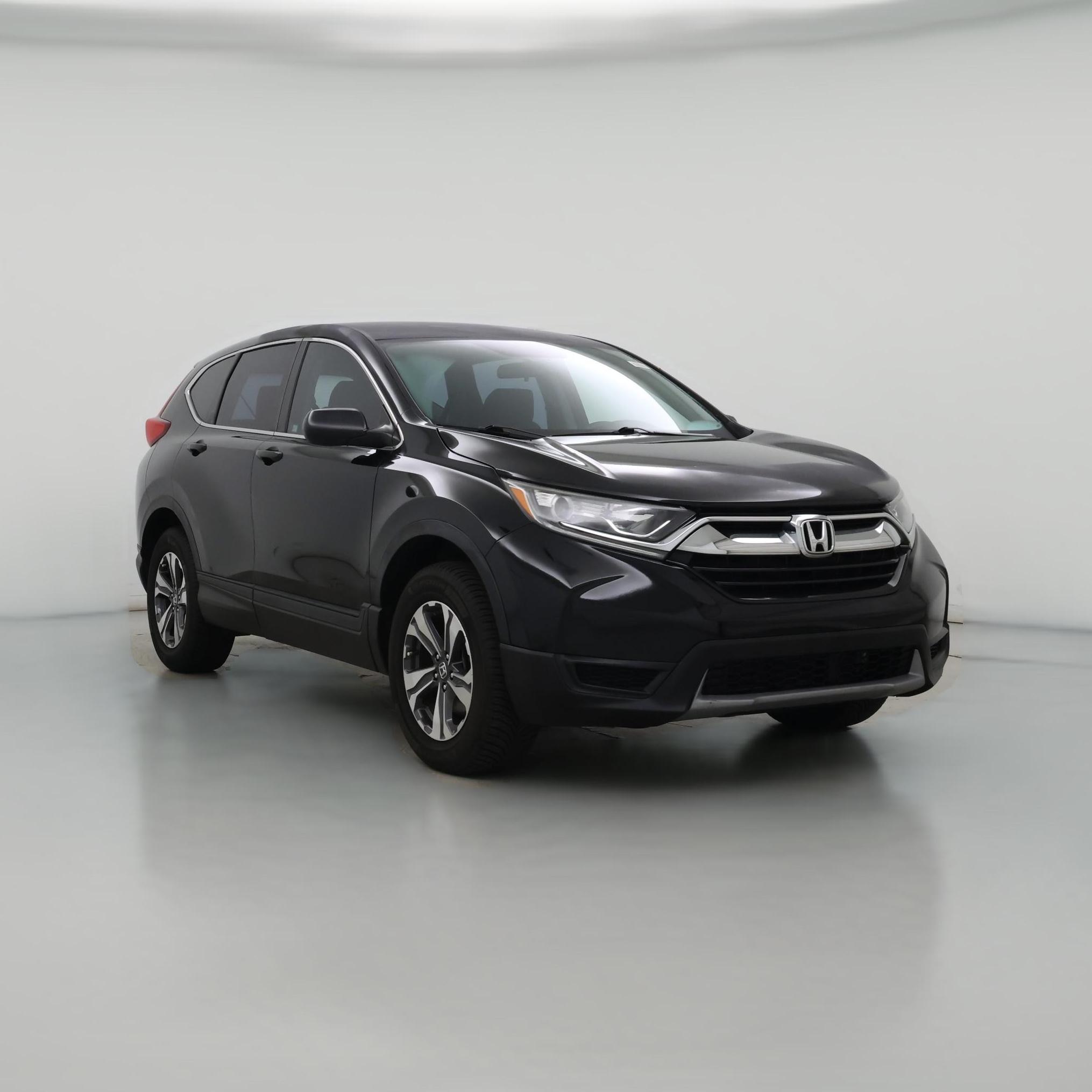 Thumbnail: 2017 Honda CR-V - 1