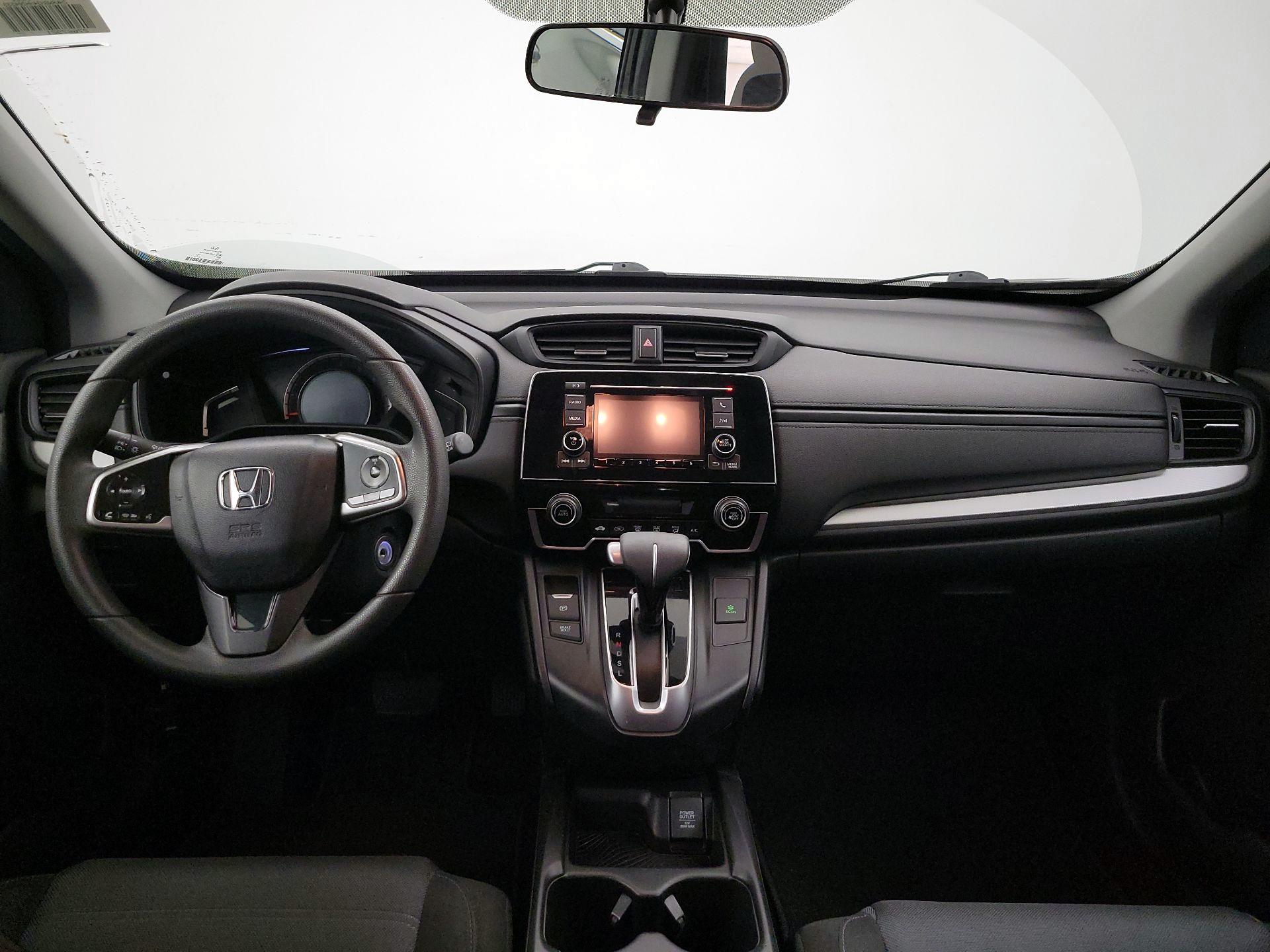 Thumbnail: 2017 Honda CR-V - 9