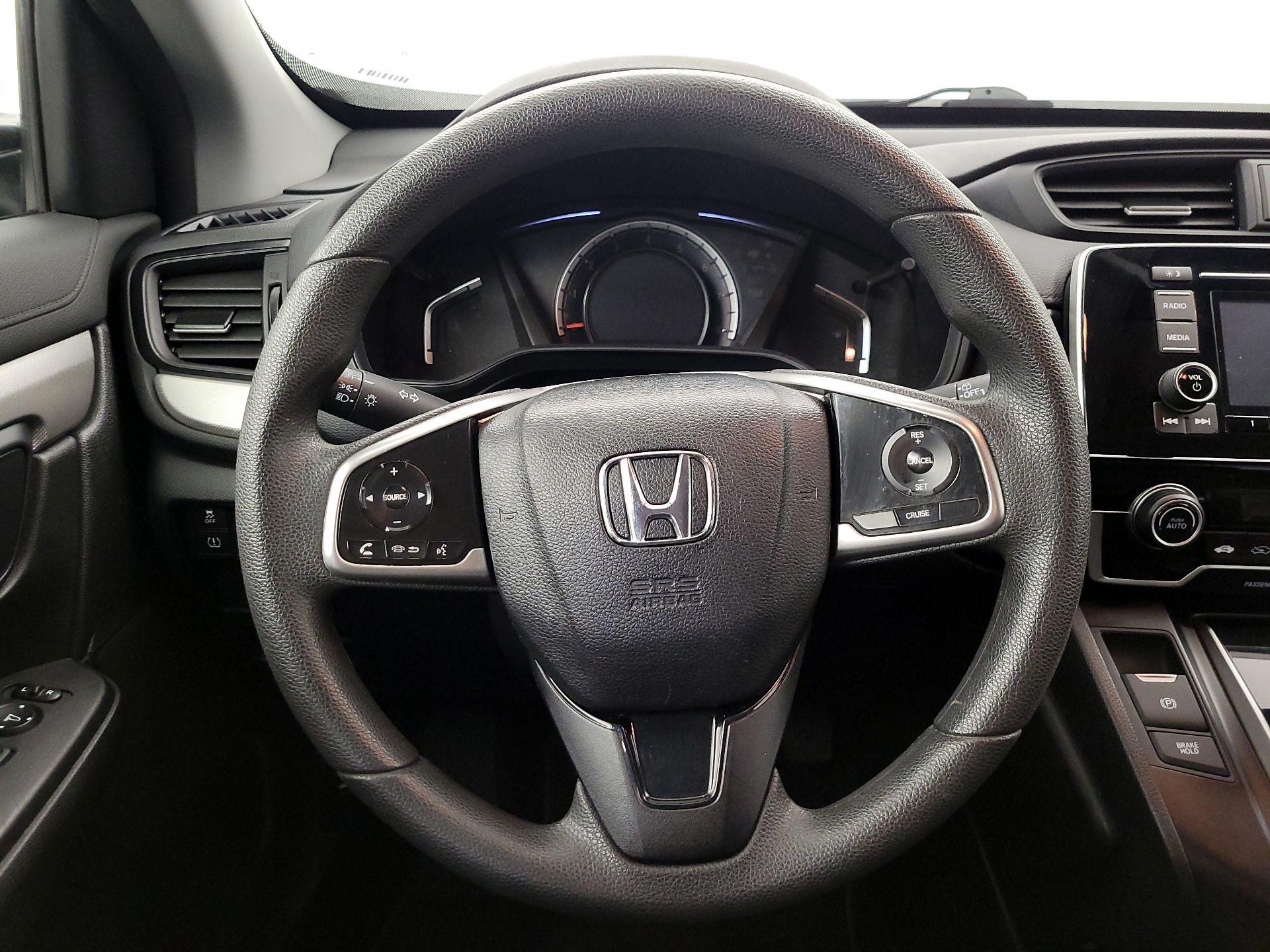 Thumbnail: 2017 Honda CR-V - 10