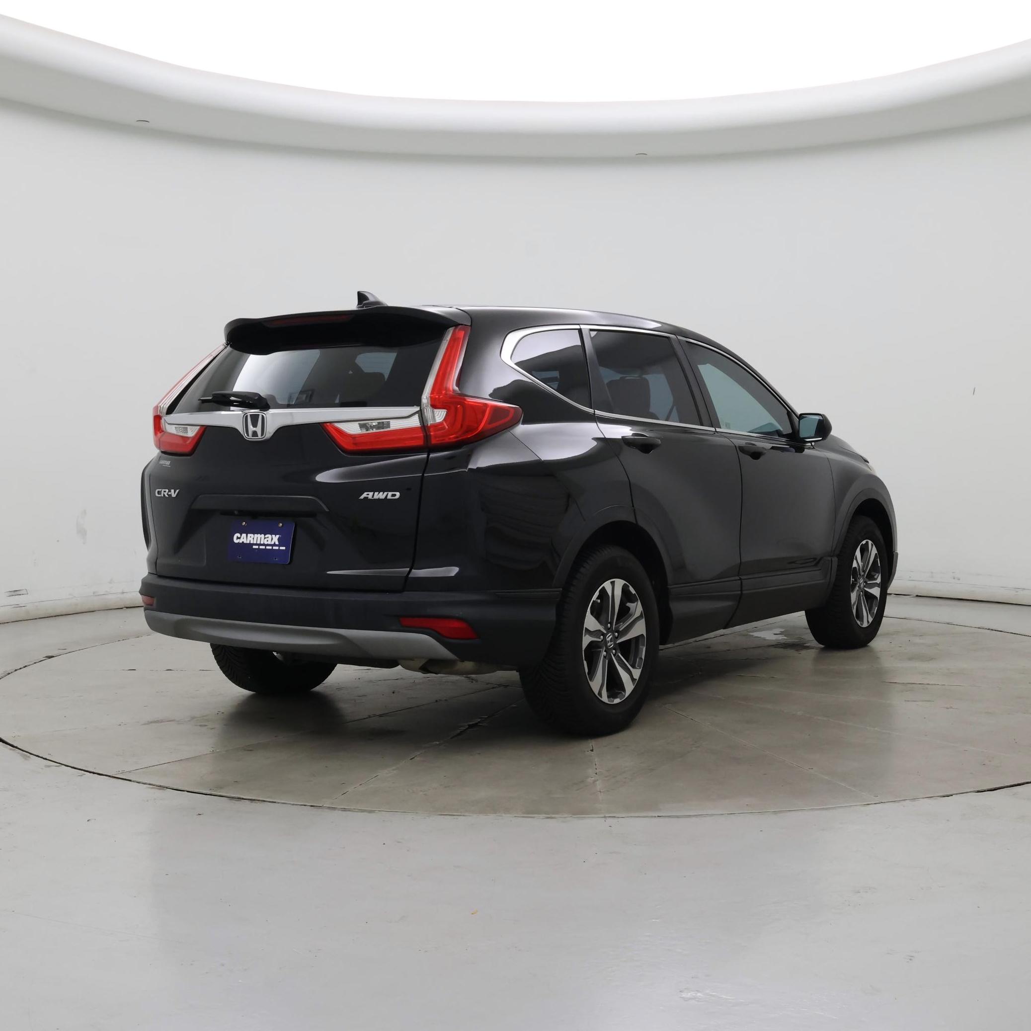 Thumbnail: 2017 Honda CR-V - 8