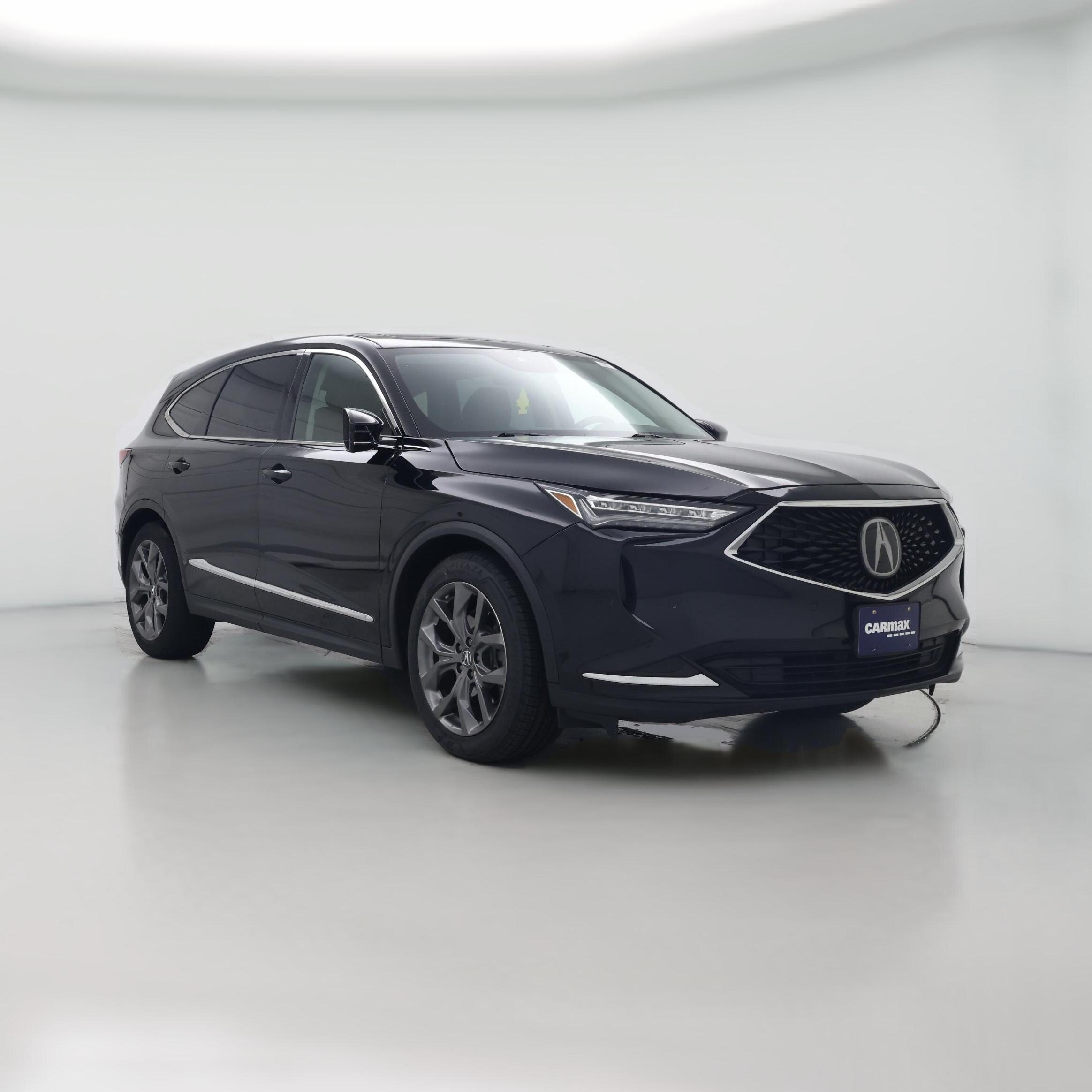 Thumbnail: 2024 Acura MDX - 1