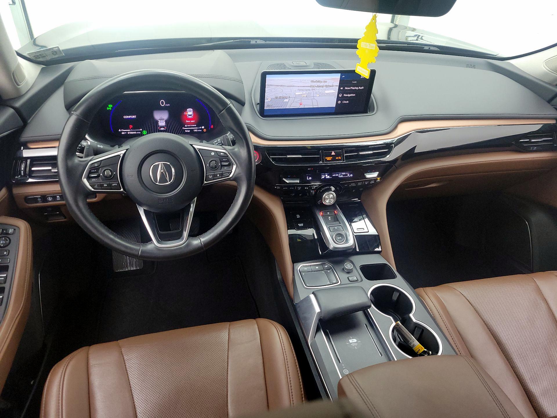 Thumbnail: 2024 Acura MDX - 9