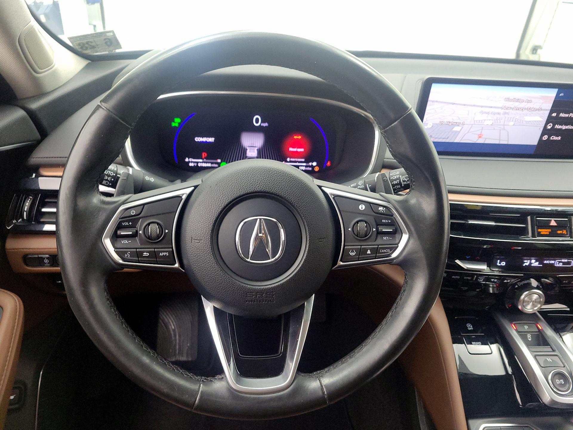 Thumbnail: 2024 Acura MDX - 10