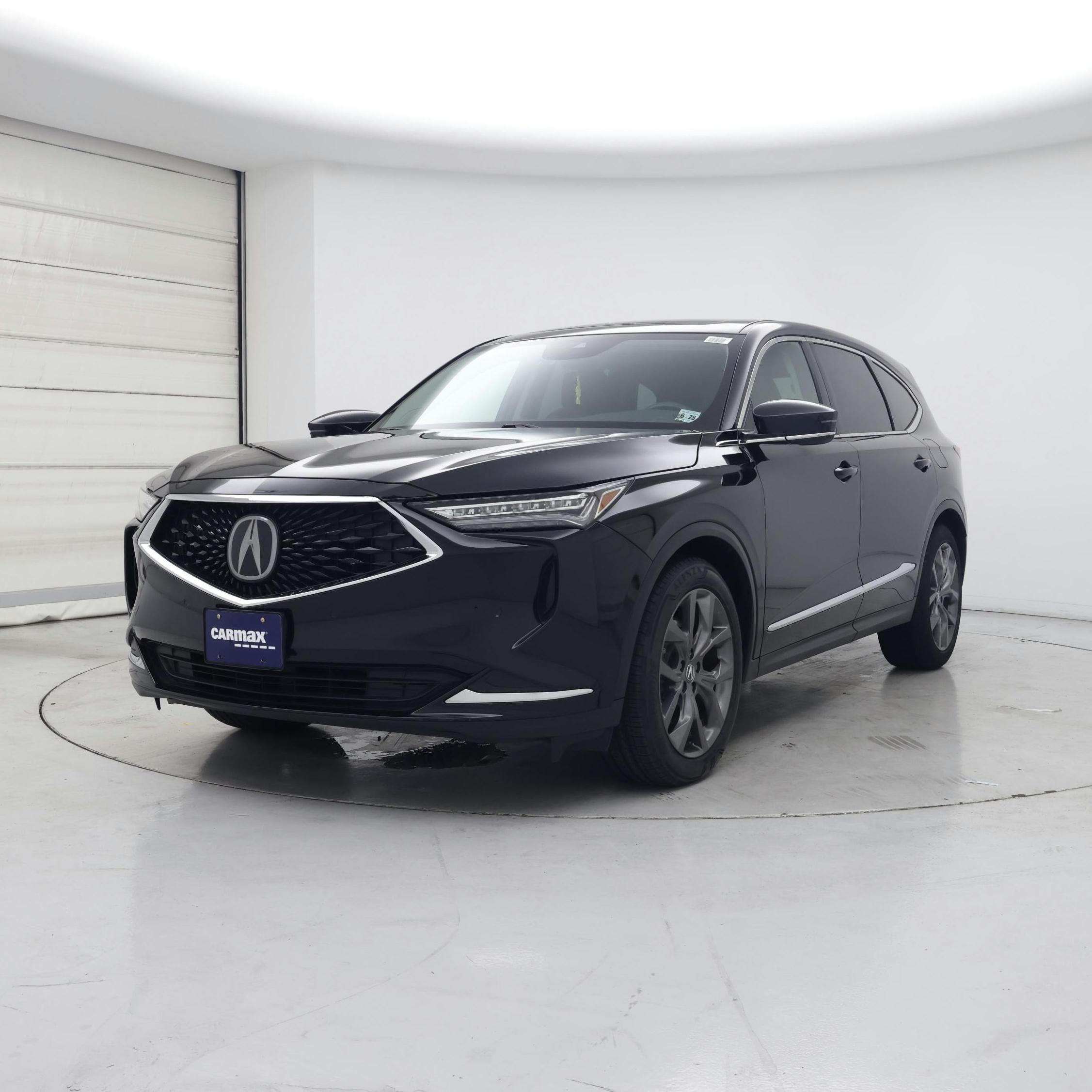 Thumbnail: 2024 Acura MDX - 4