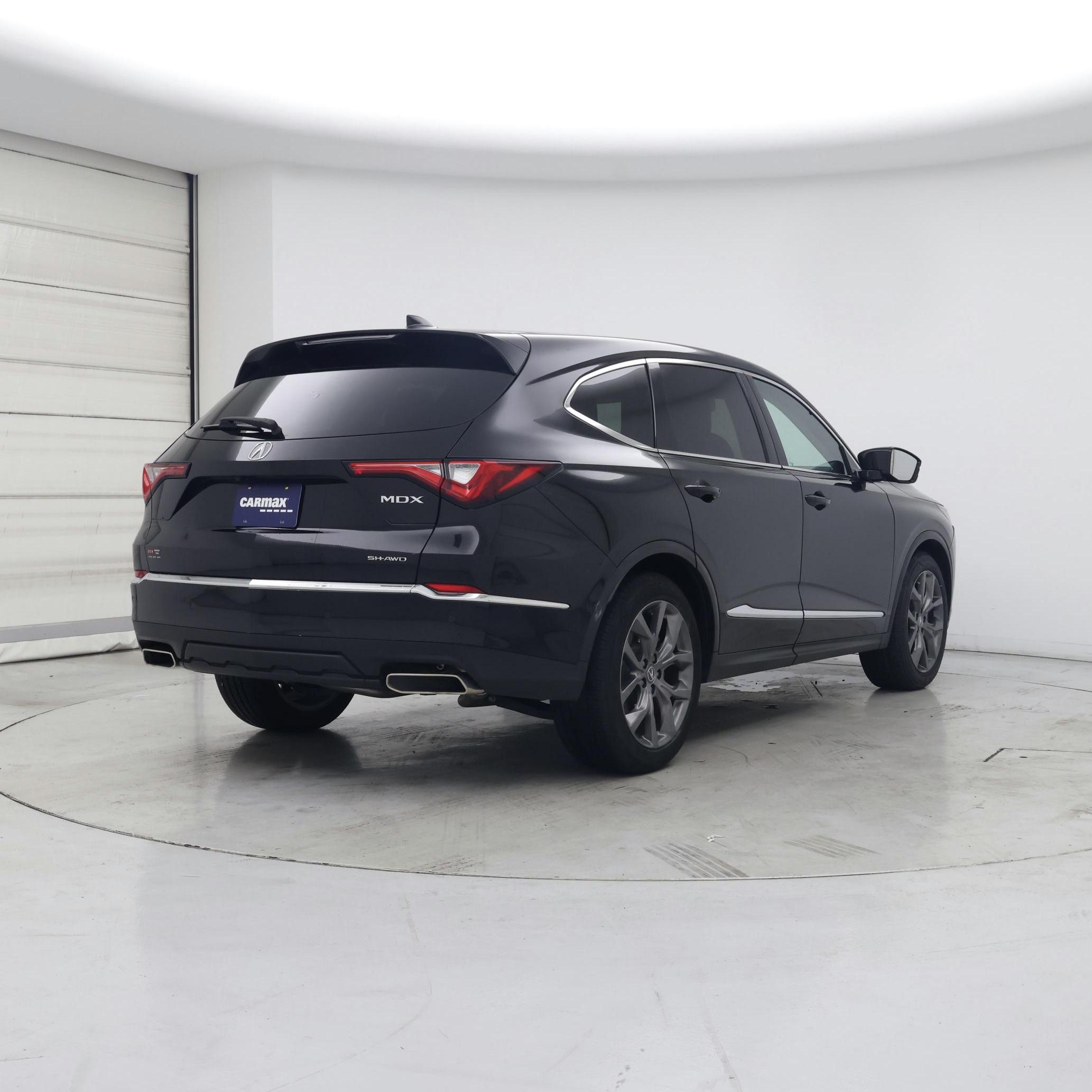 Thumbnail: 2024 Acura MDX - 8