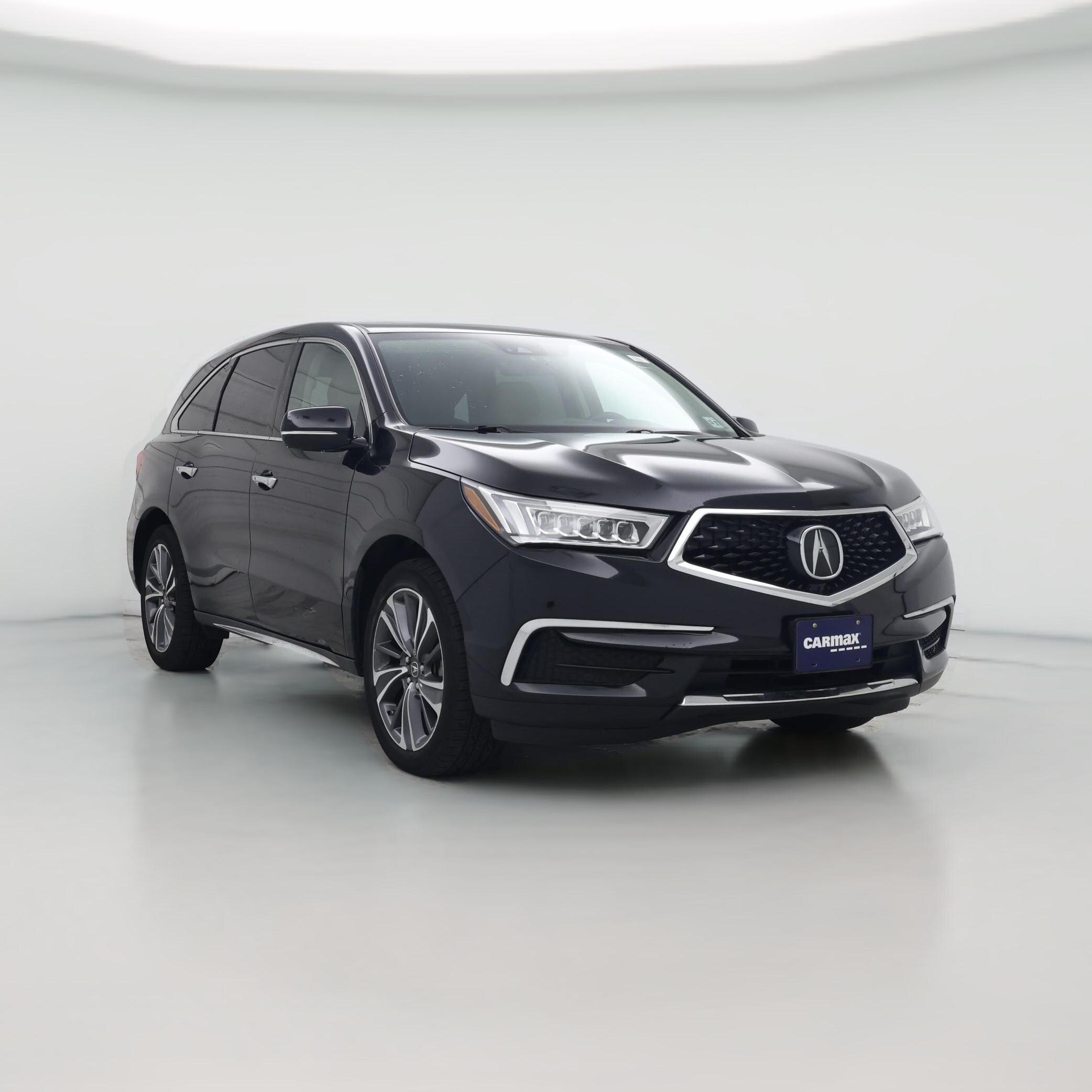 Thumbnail: 2019 Acura MDX - 1