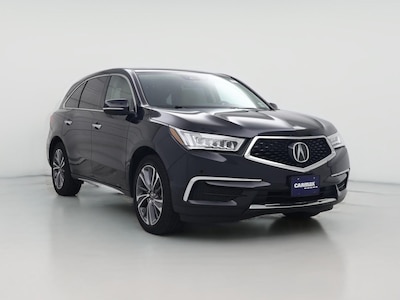 2019 Acura MDX SH-AWD Technology