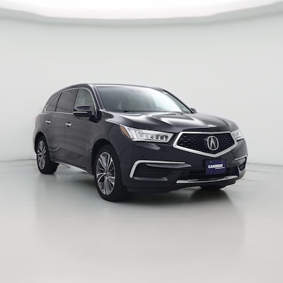 2019 Acura MDX SH-AWD Technology
