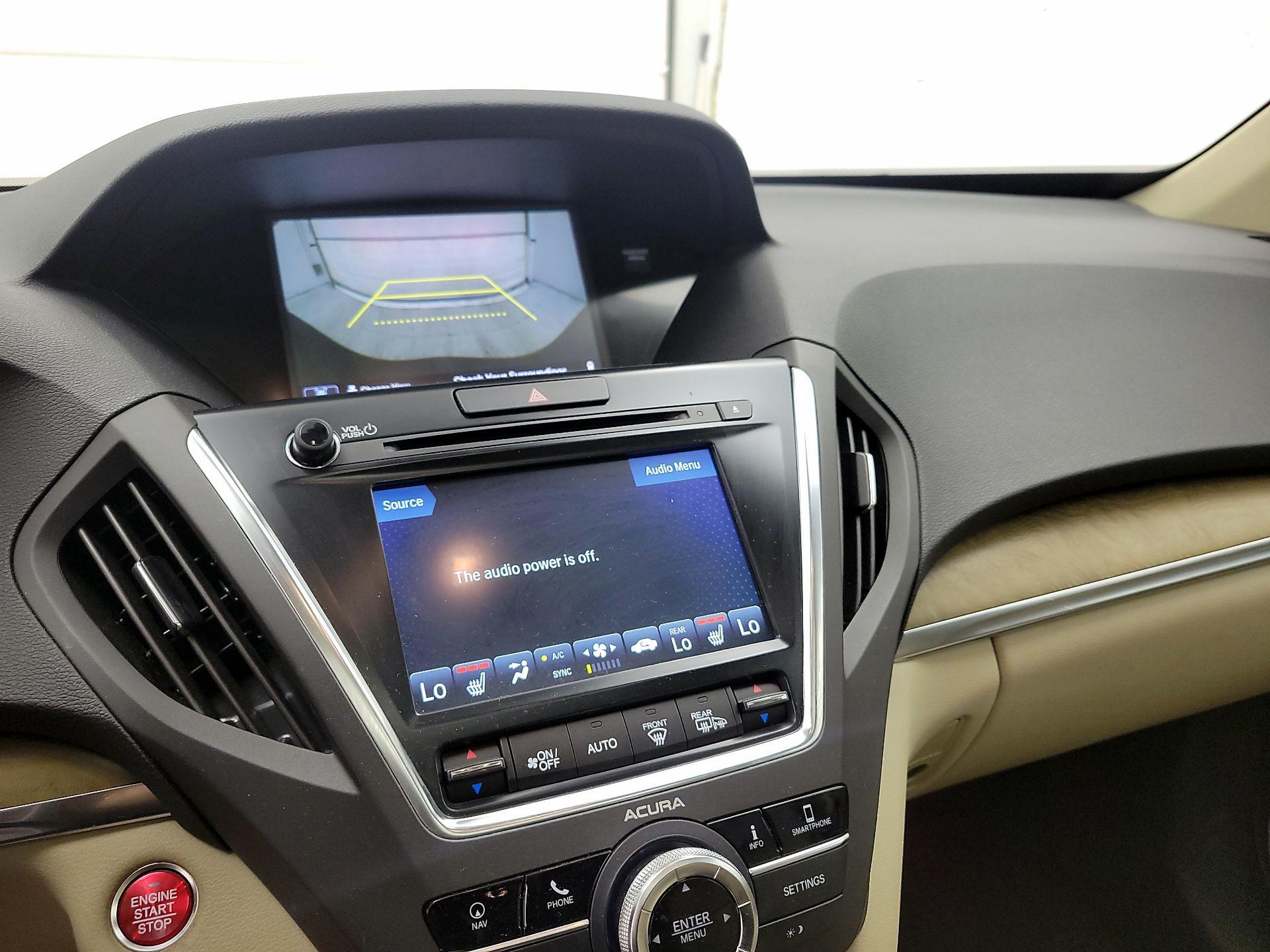 Thumbnail: 2019 Acura MDX - 14