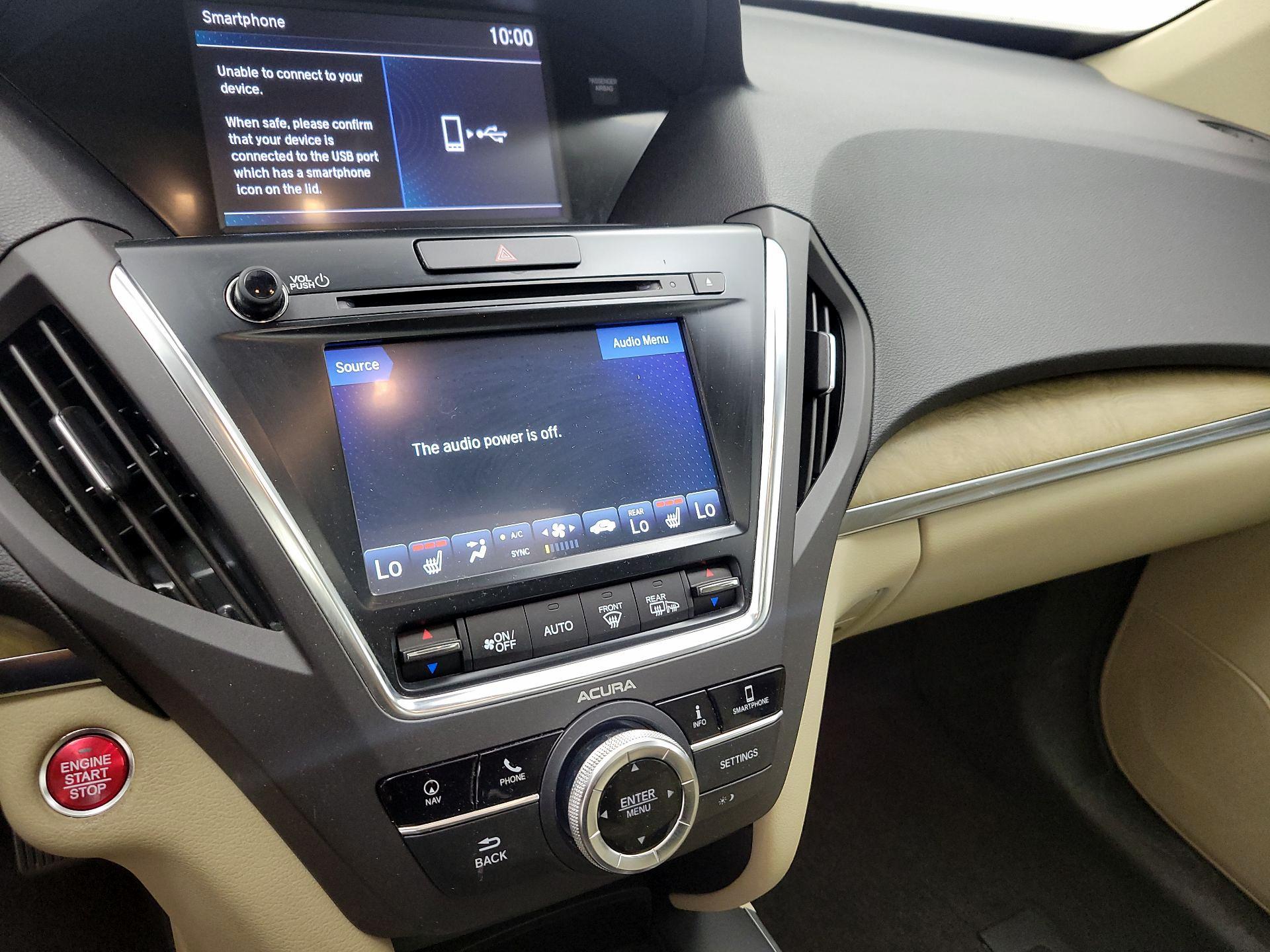 Thumbnail: 2019 Acura MDX - 15