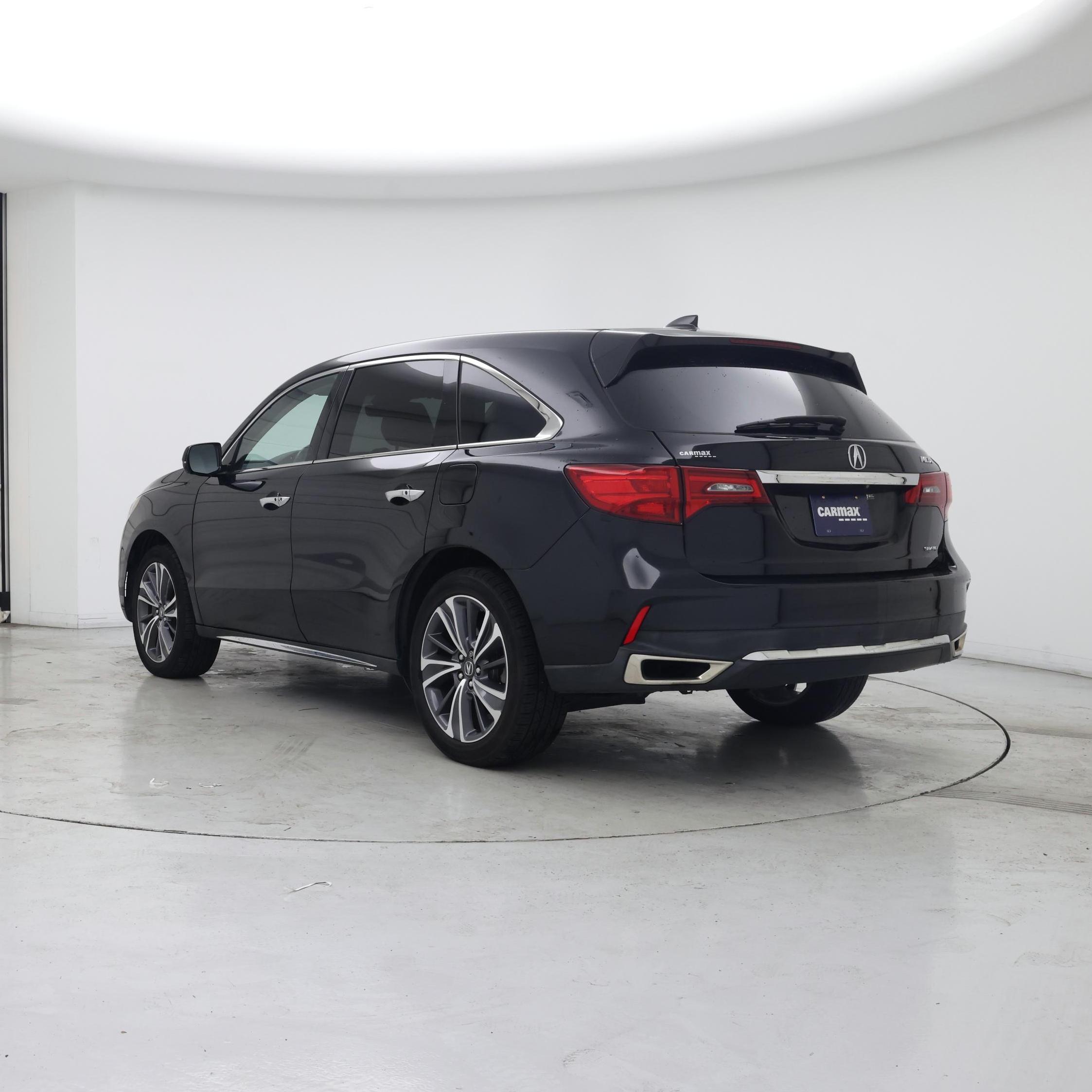 Thumbnail: 2019 Acura MDX - 2