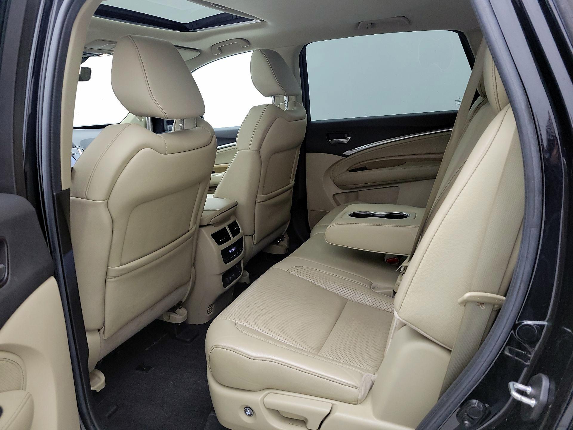 Thumbnail: 2019 Acura MDX - 20