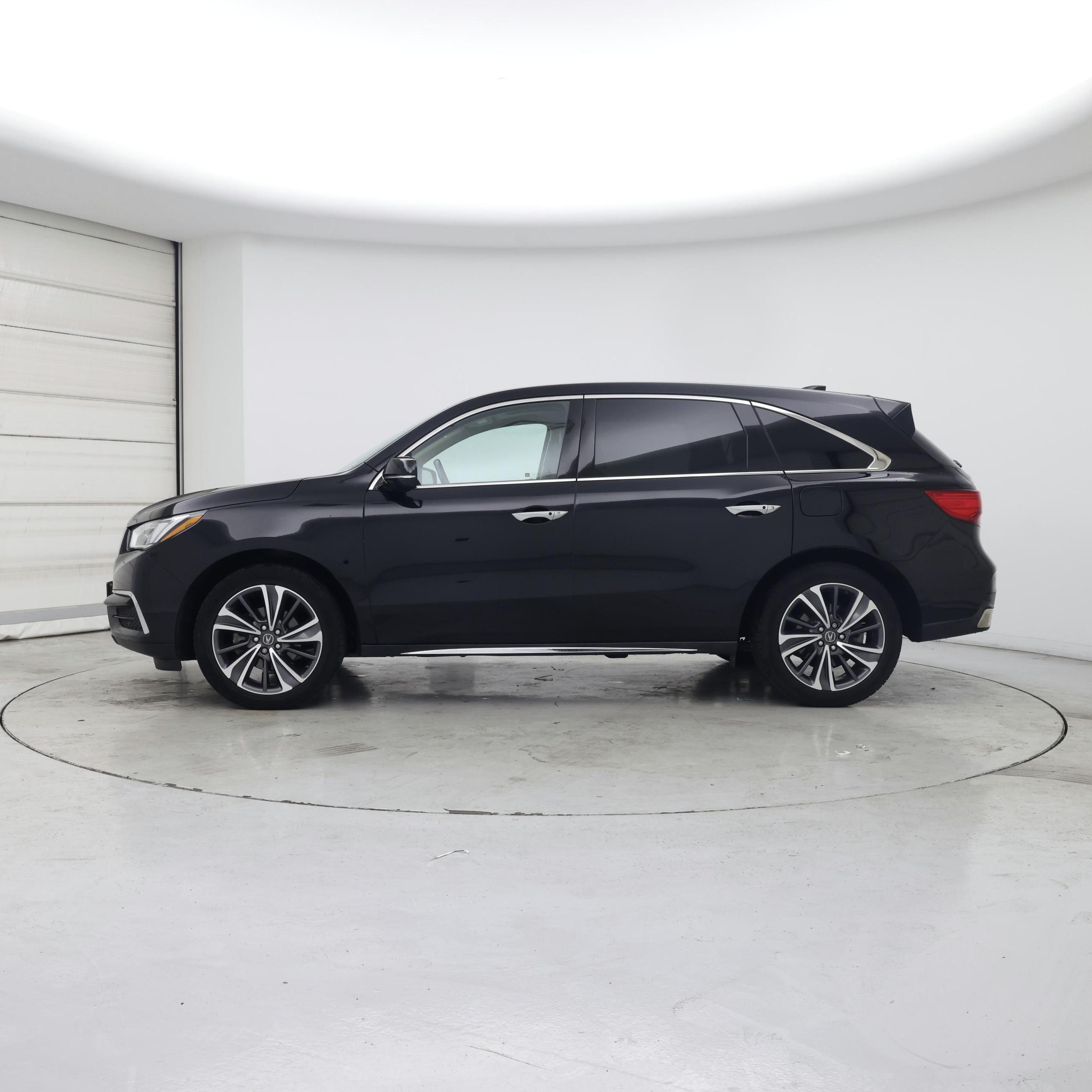 Thumbnail: 2019 Acura MDX - 3
