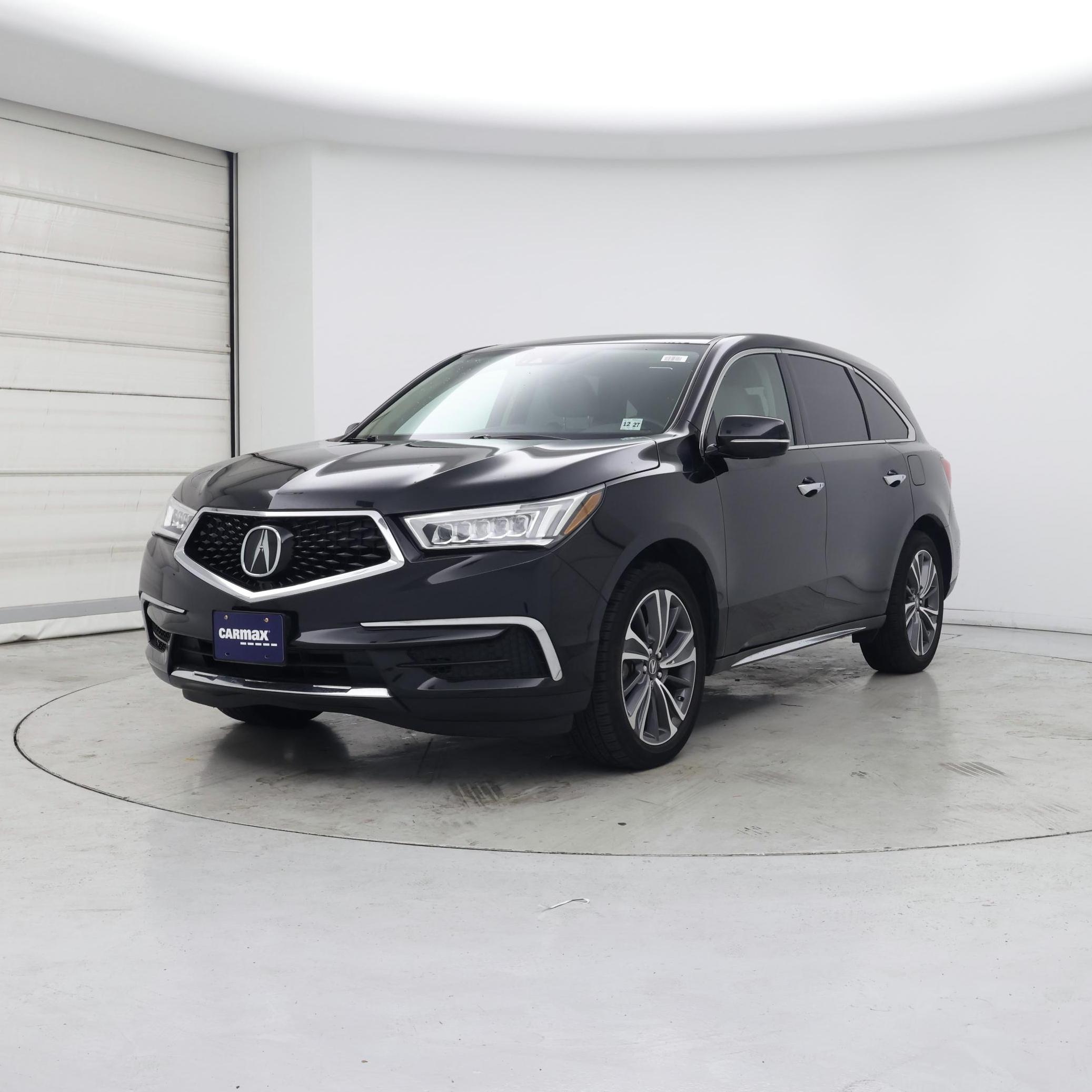 Thumbnail: 2019 Acura MDX - 4