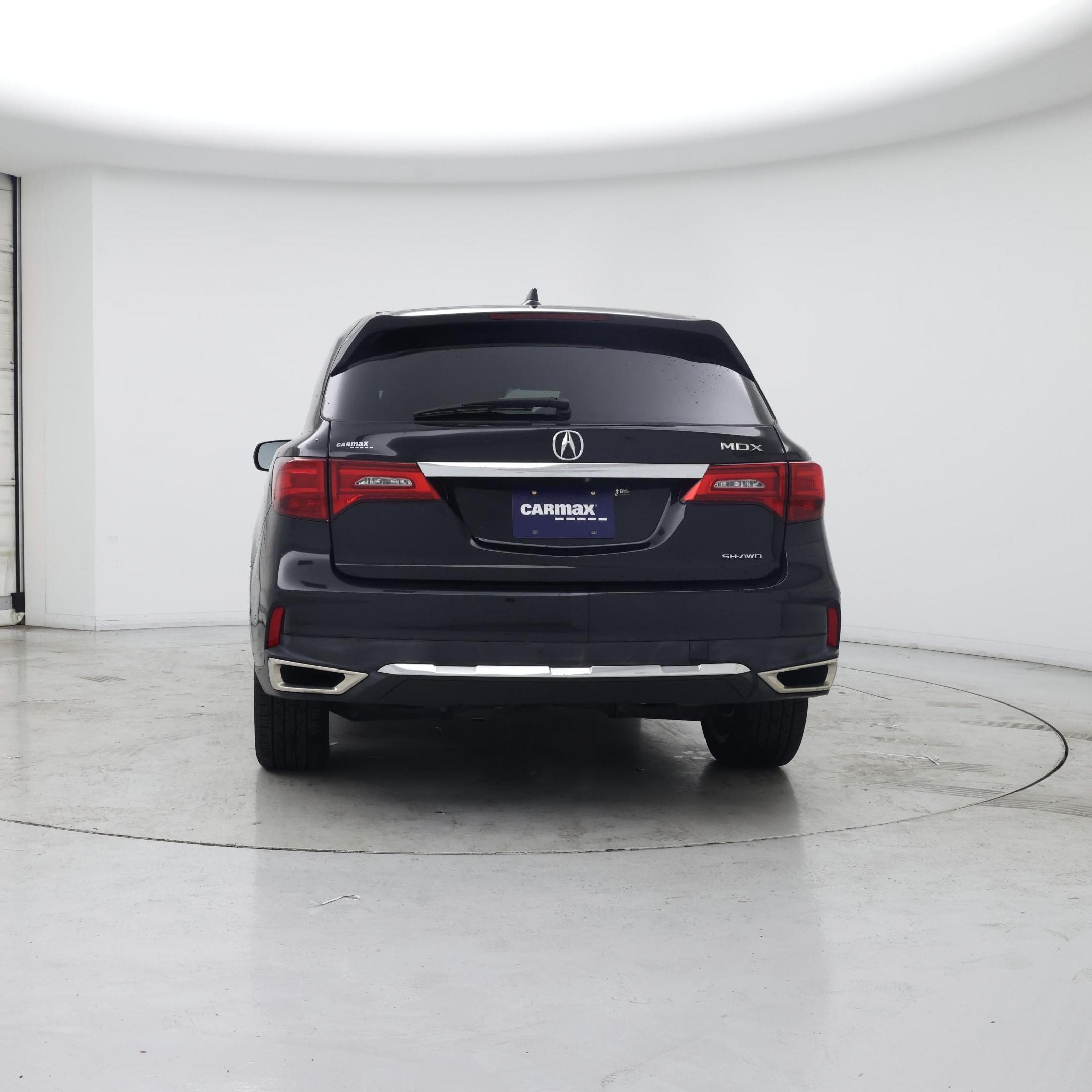 Thumbnail: 2019 Acura MDX - 6