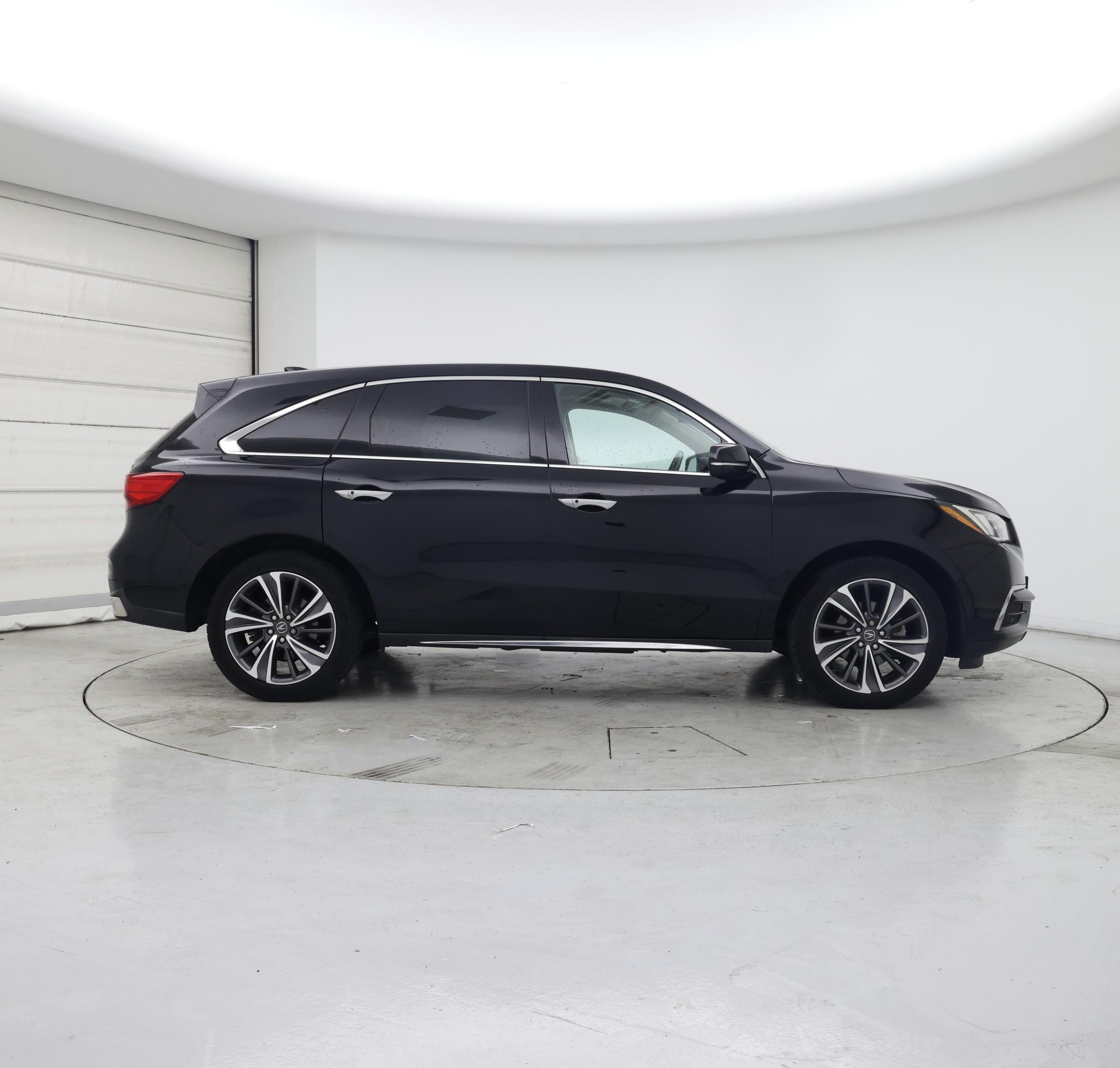 Thumbnail: 2019 Acura MDX - 7