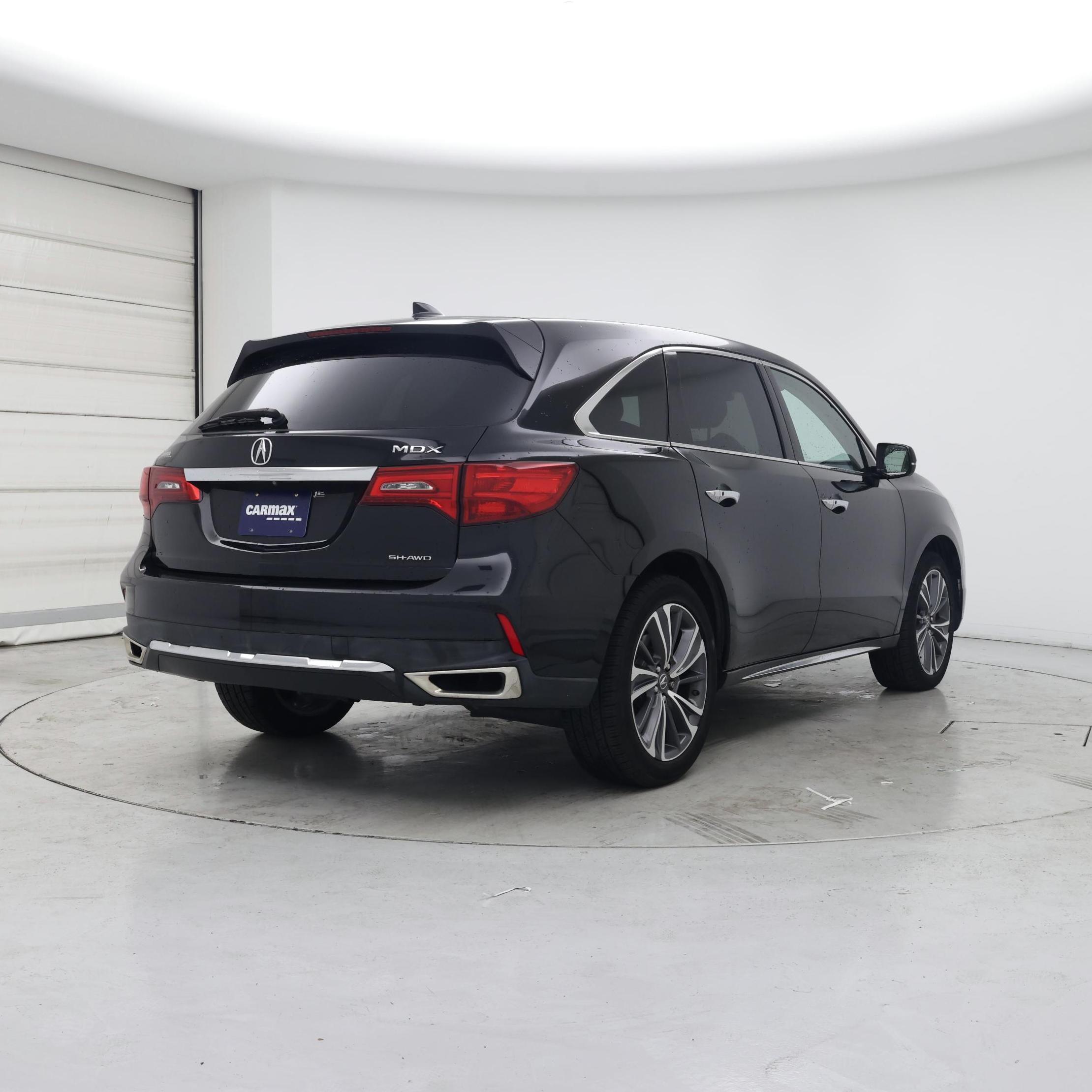 Thumbnail: 2019 Acura MDX - 8