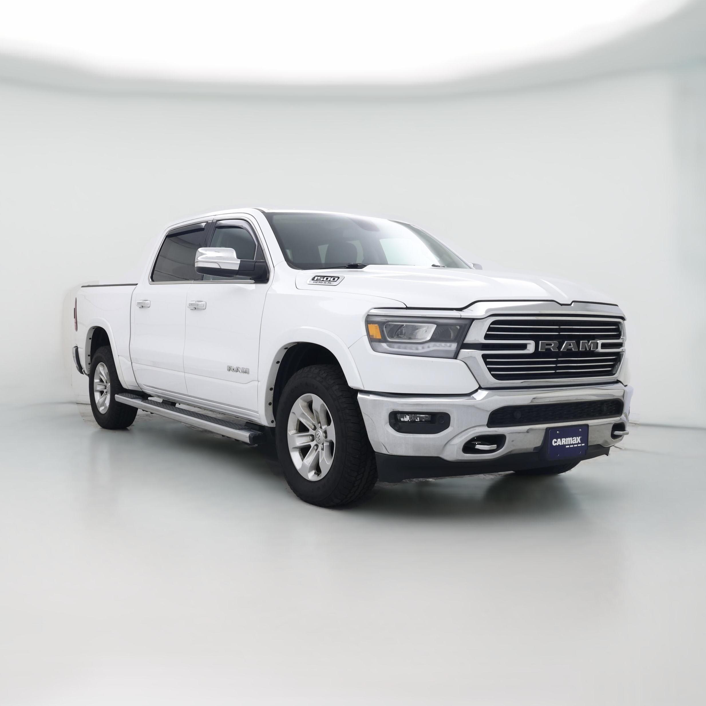 Thumbnail: 2020 RAM 1500 - 1