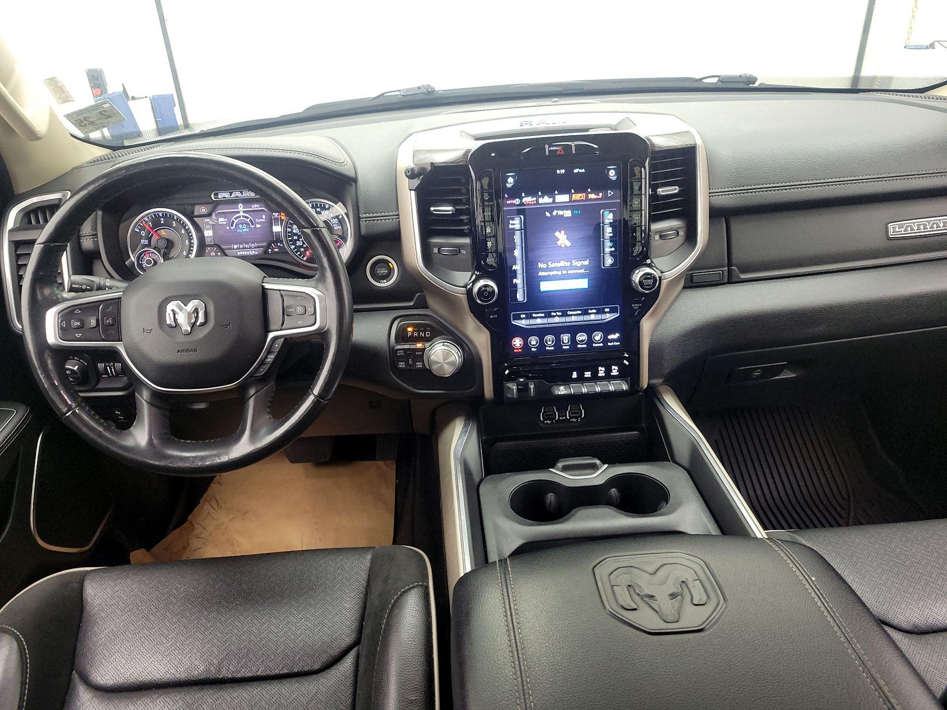 Thumbnail: 2020 RAM 1500 - 9