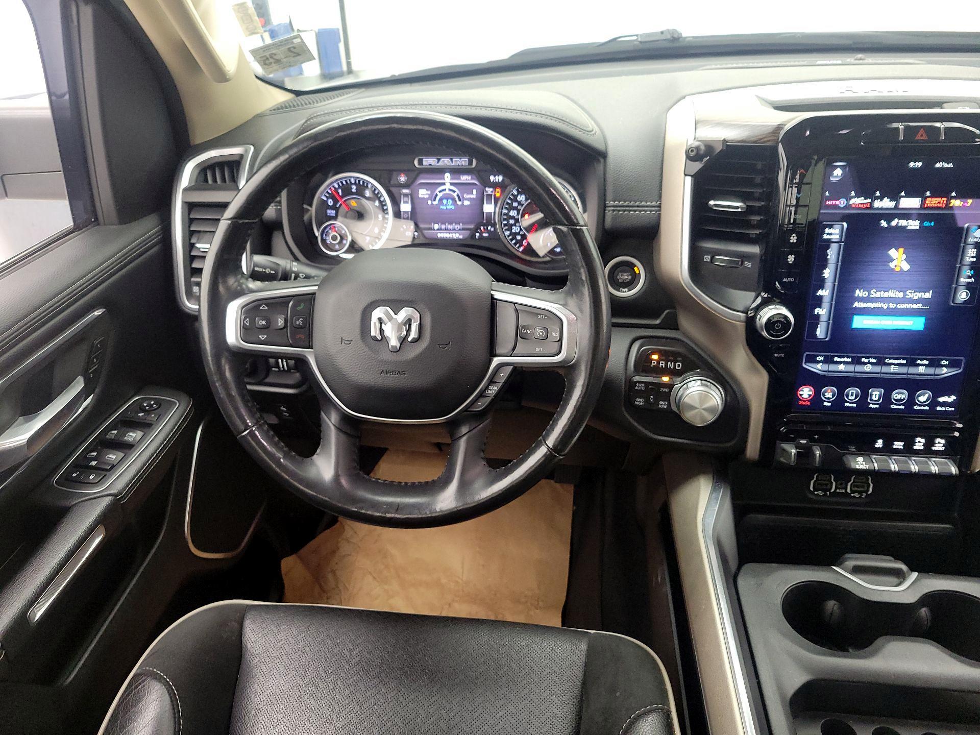 Thumbnail: 2020 RAM 1500 - 10