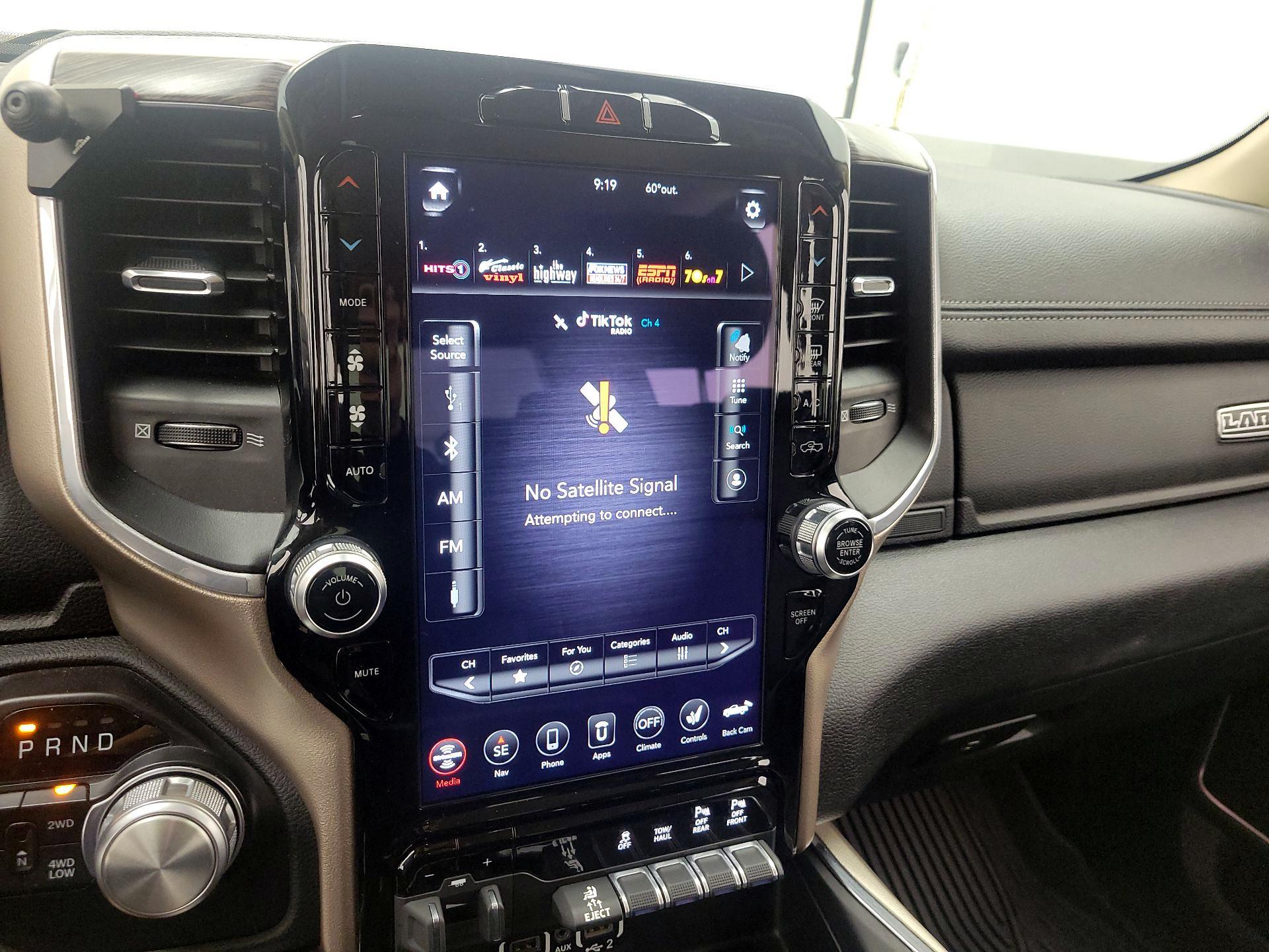 Thumbnail: 2020 RAM 1500 - 15