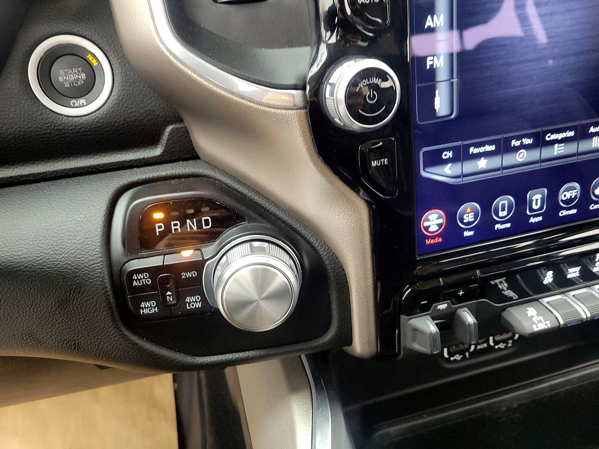 Thumbnail: 2020 RAM 1500 - 17