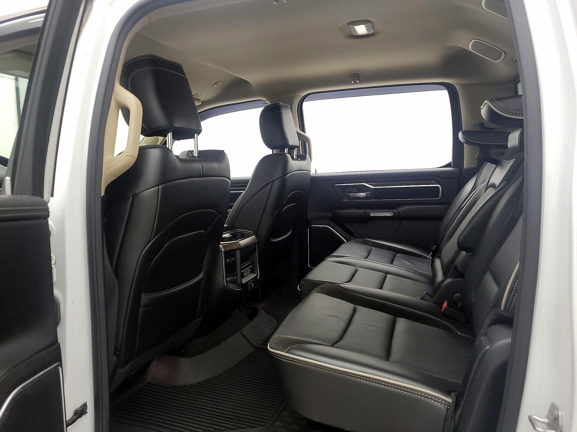 Thumbnail: 2020 RAM 1500 - 19