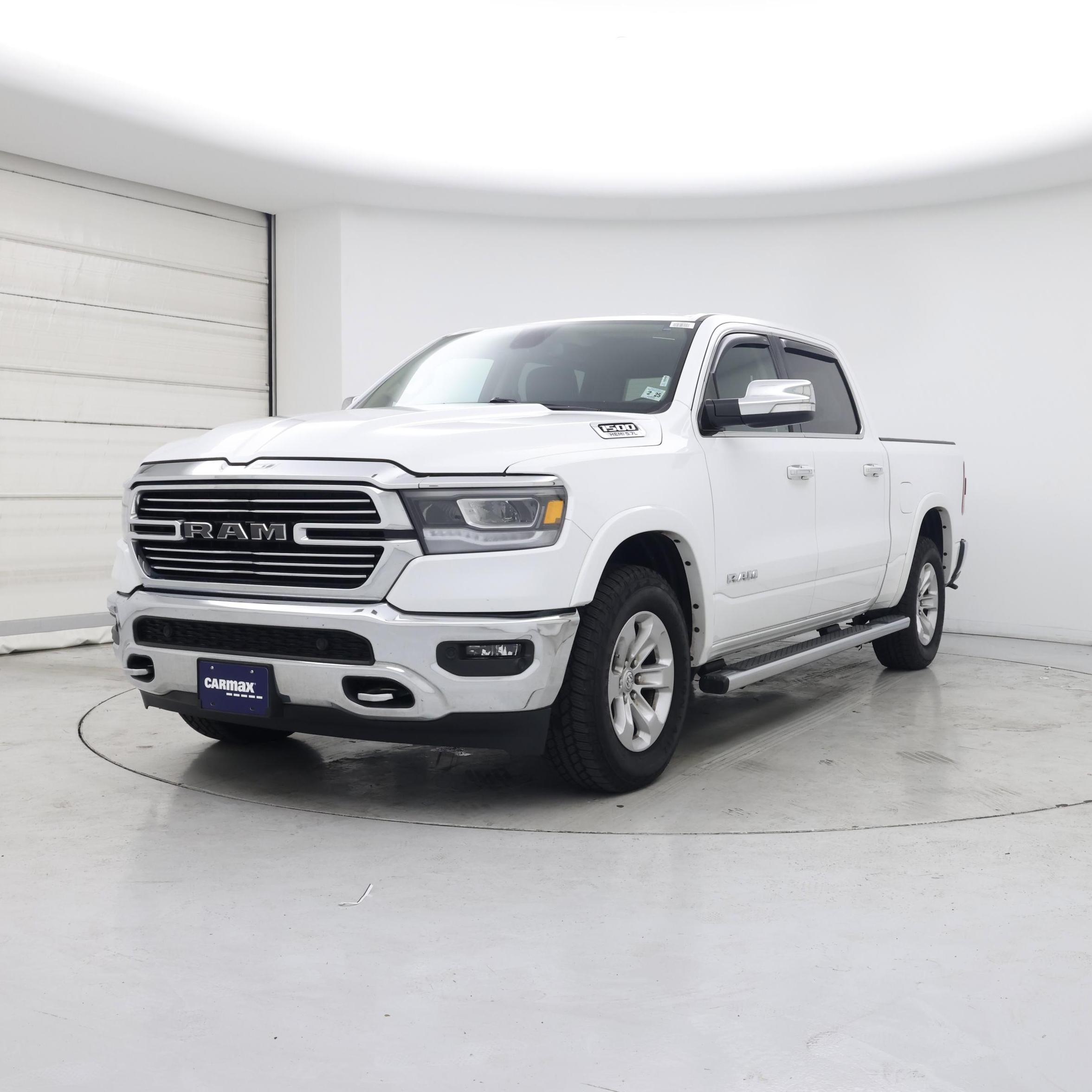 Thumbnail: 2020 RAM 1500 - 4
