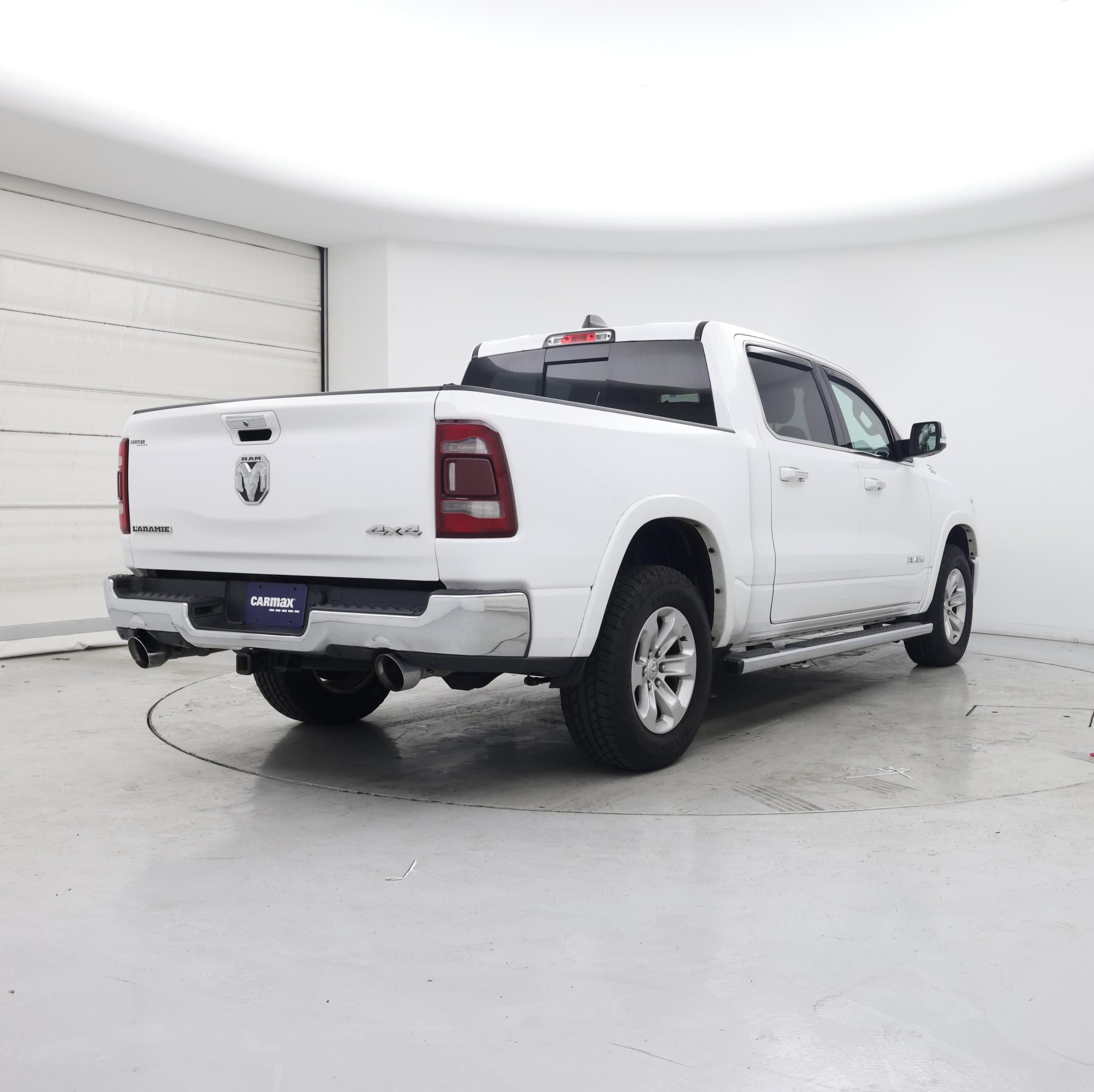 Thumbnail: 2020 RAM 1500 - 8
