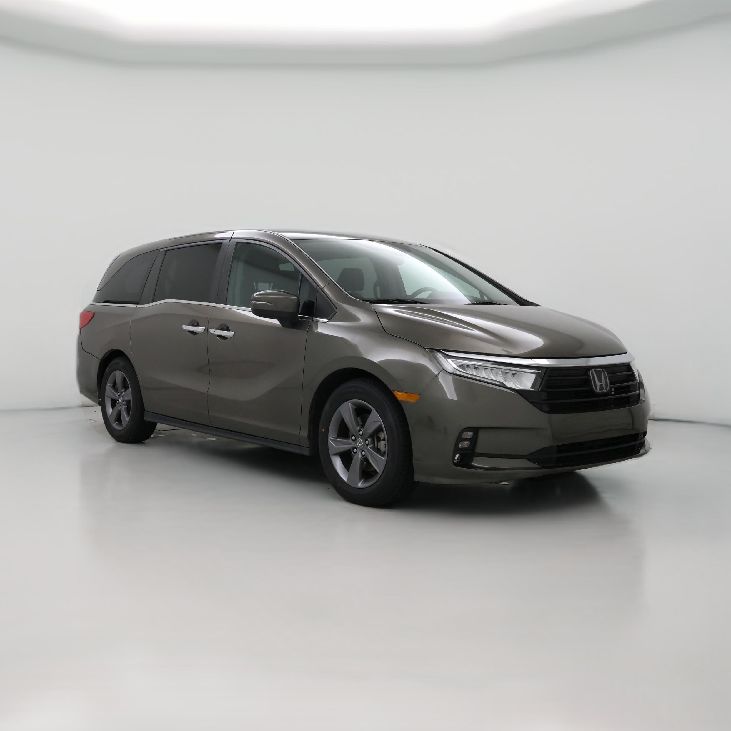 Thumbnail: 2021 Honda Odyssey - 1