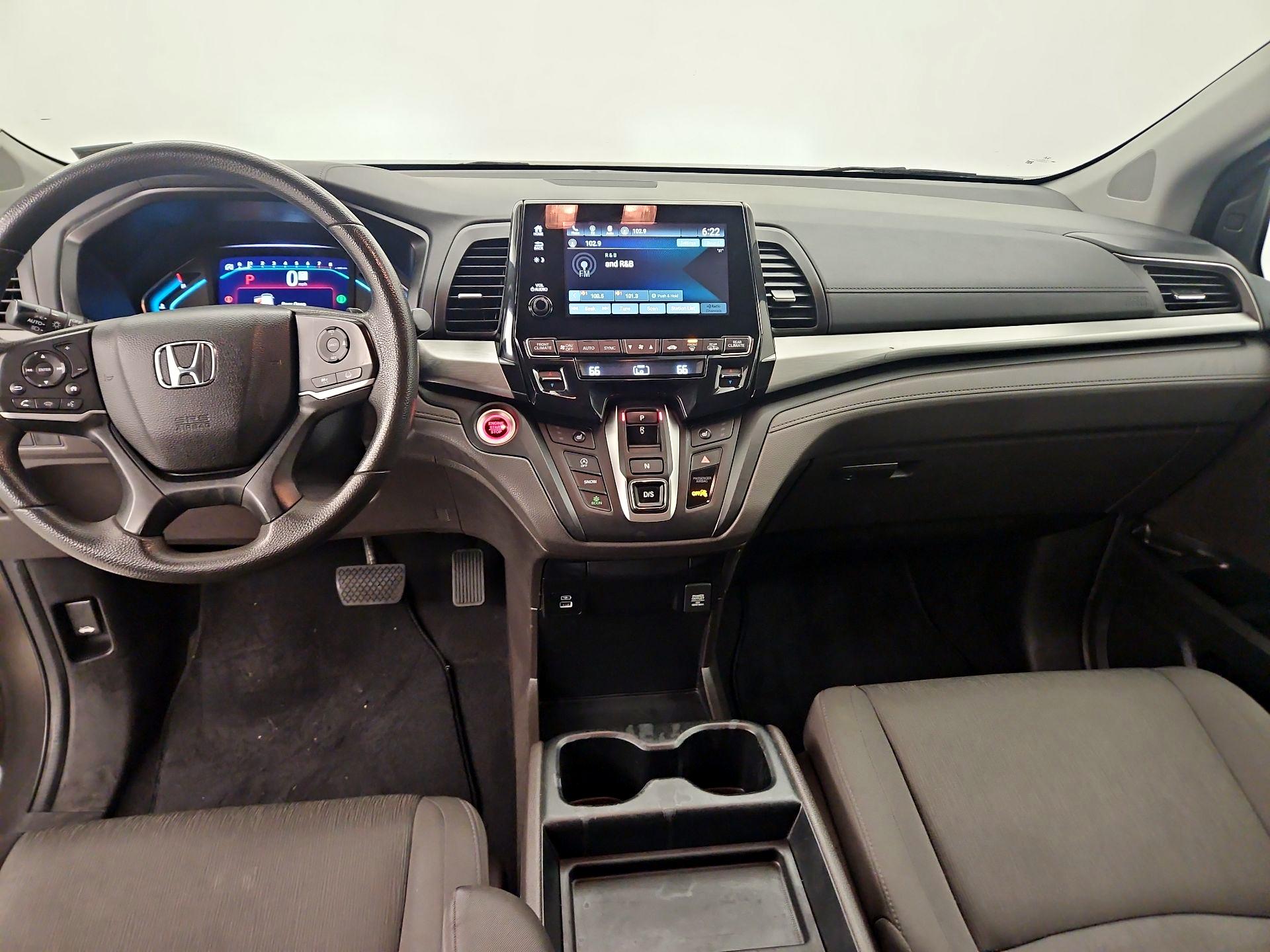 Thumbnail: 2021 Honda Odyssey - 9