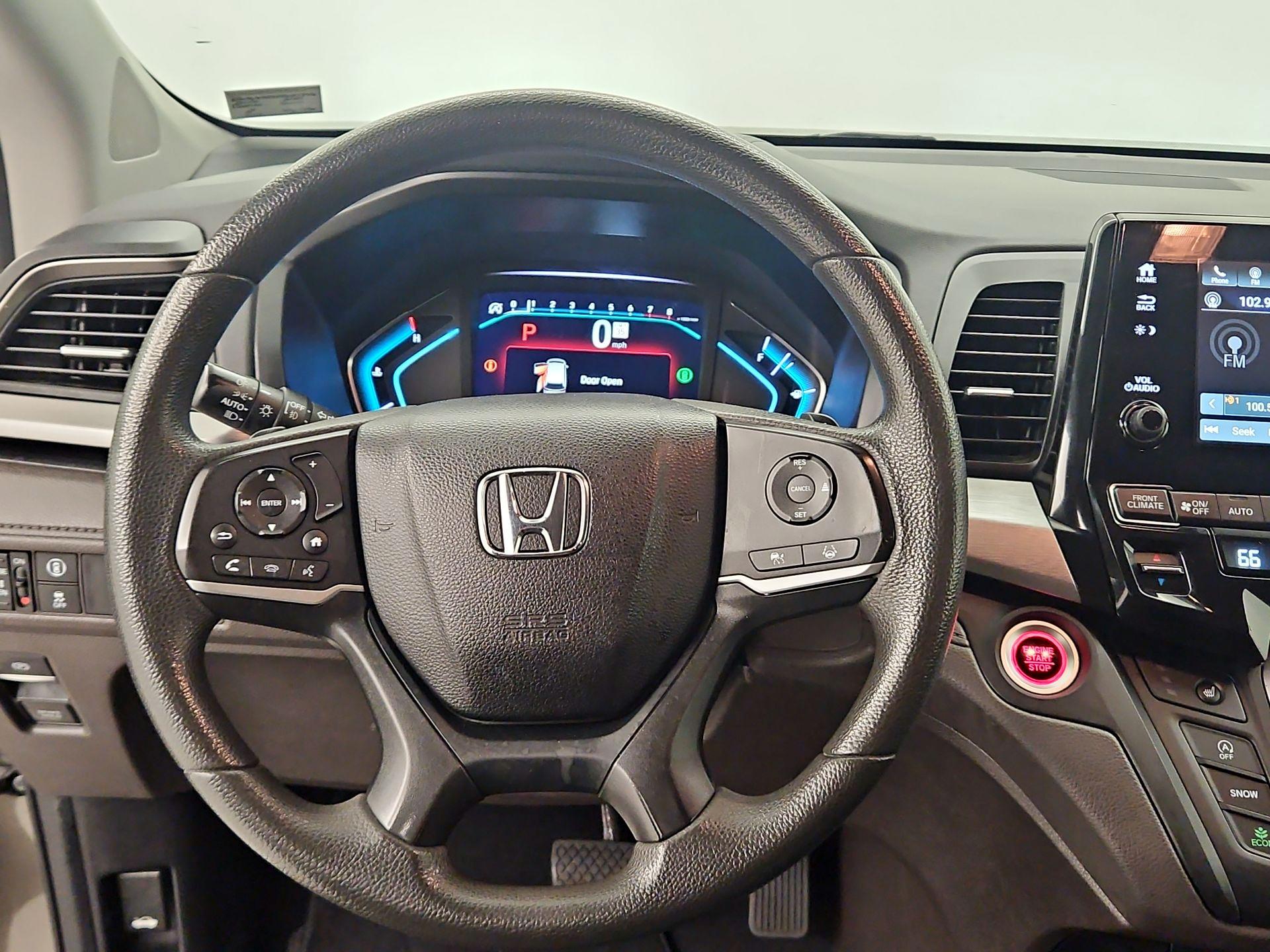 Thumbnail: 2021 Honda Odyssey - 10