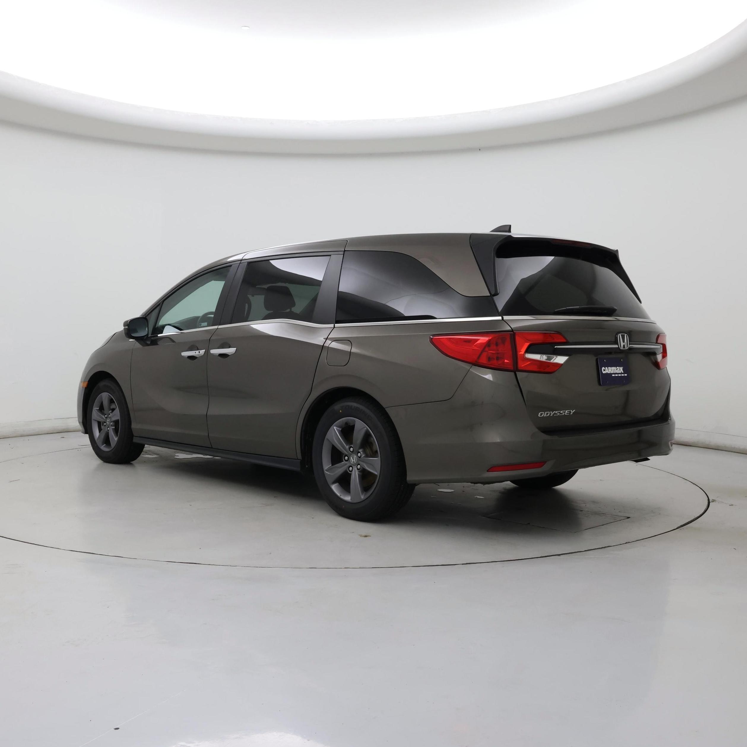Thumbnail: 2021 Honda Odyssey - 2