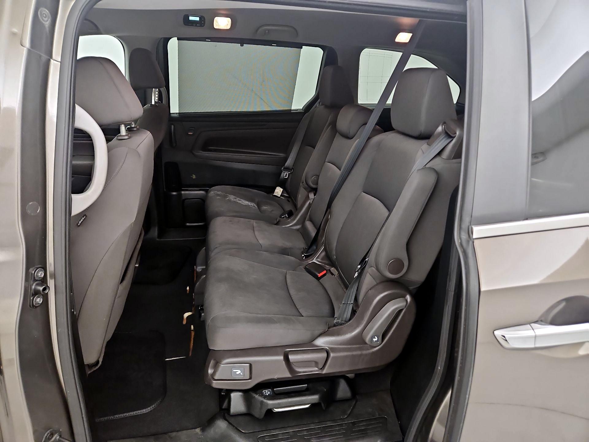 Thumbnail: 2021 Honda Odyssey - 19