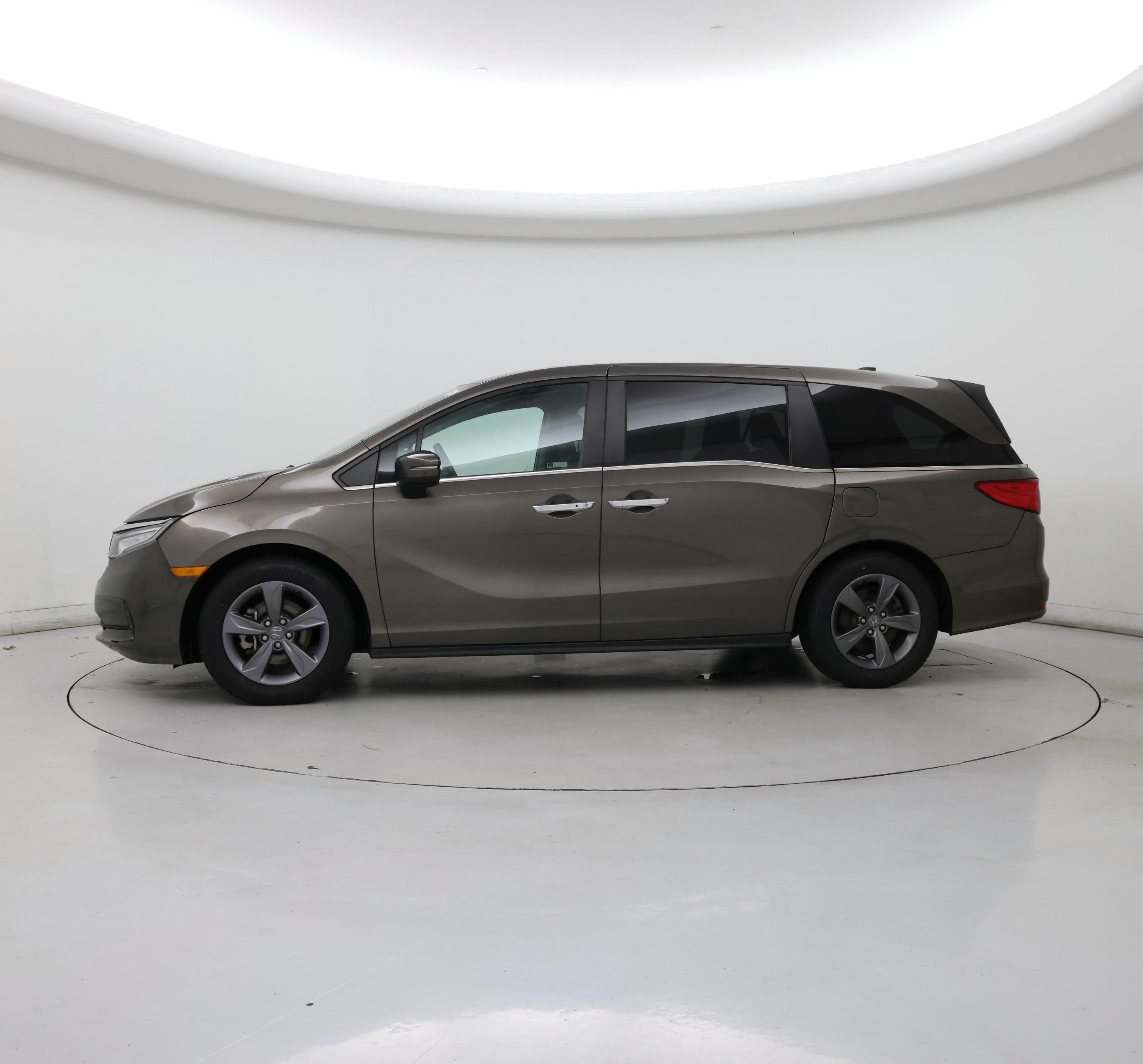 Thumbnail: 2021 Honda Odyssey - 3